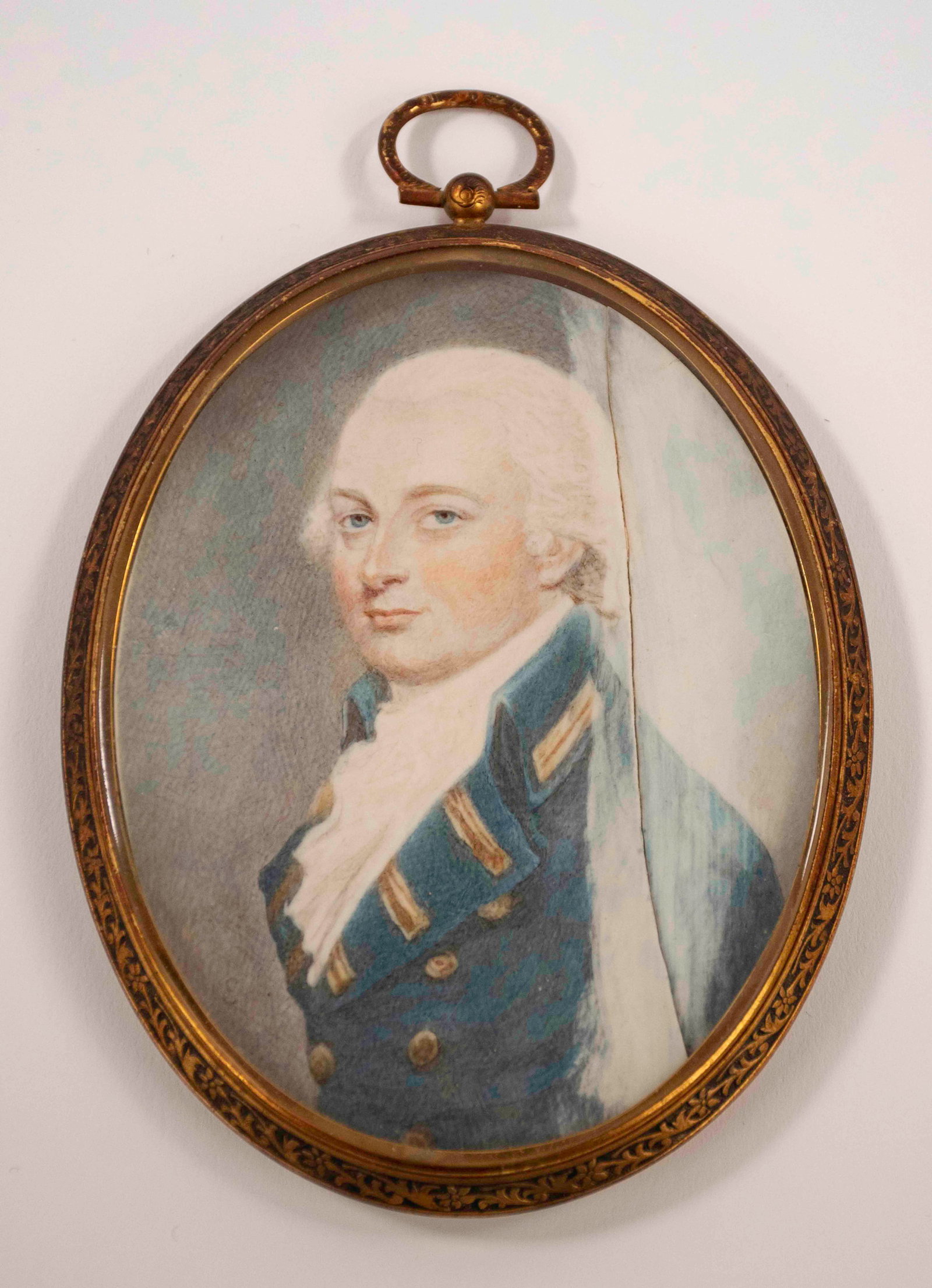 Attrib. to George Engleheart, Sir Charles Cotton (1 of 5)