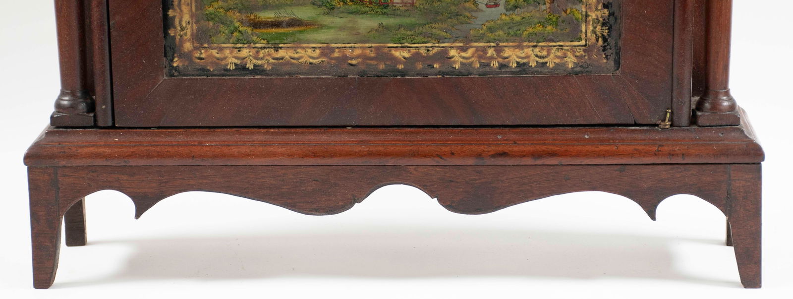 Seth Thomas Pillar and Scroll Clock - 7