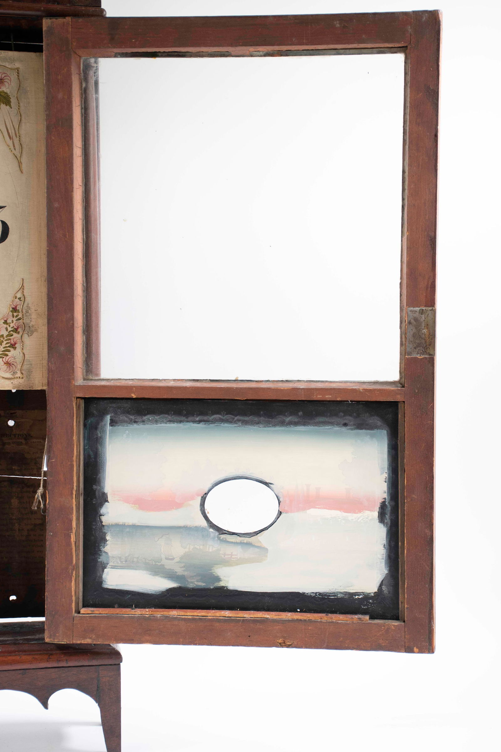 Seth Thomas Pillar and Scroll Clock - 9