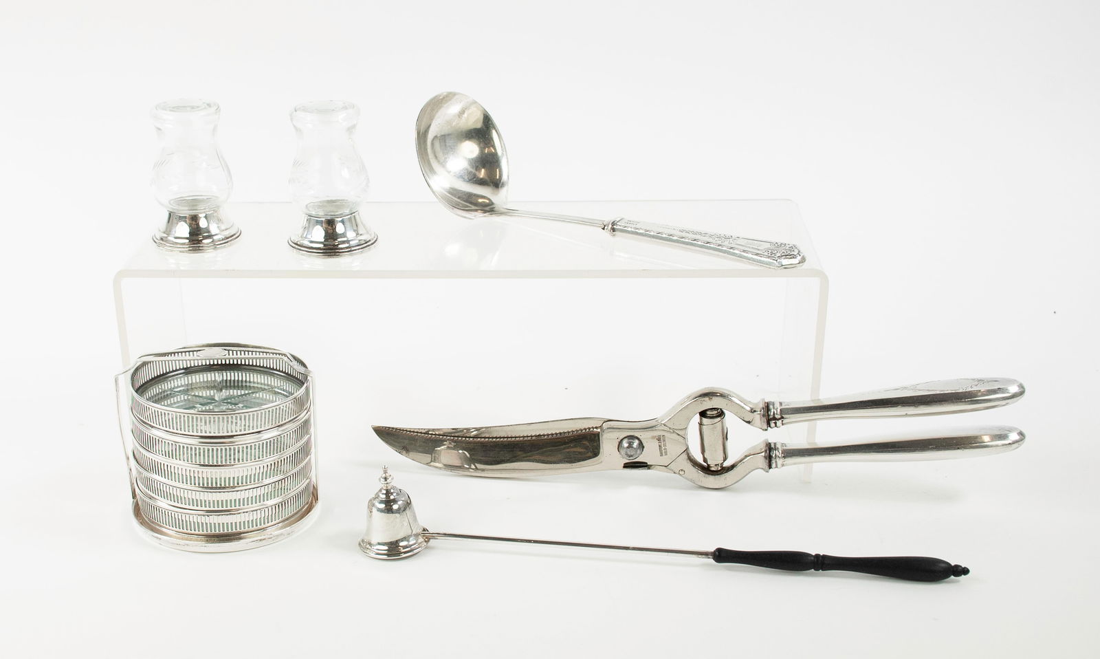 Sterling Silver Tableware (1 of 7)