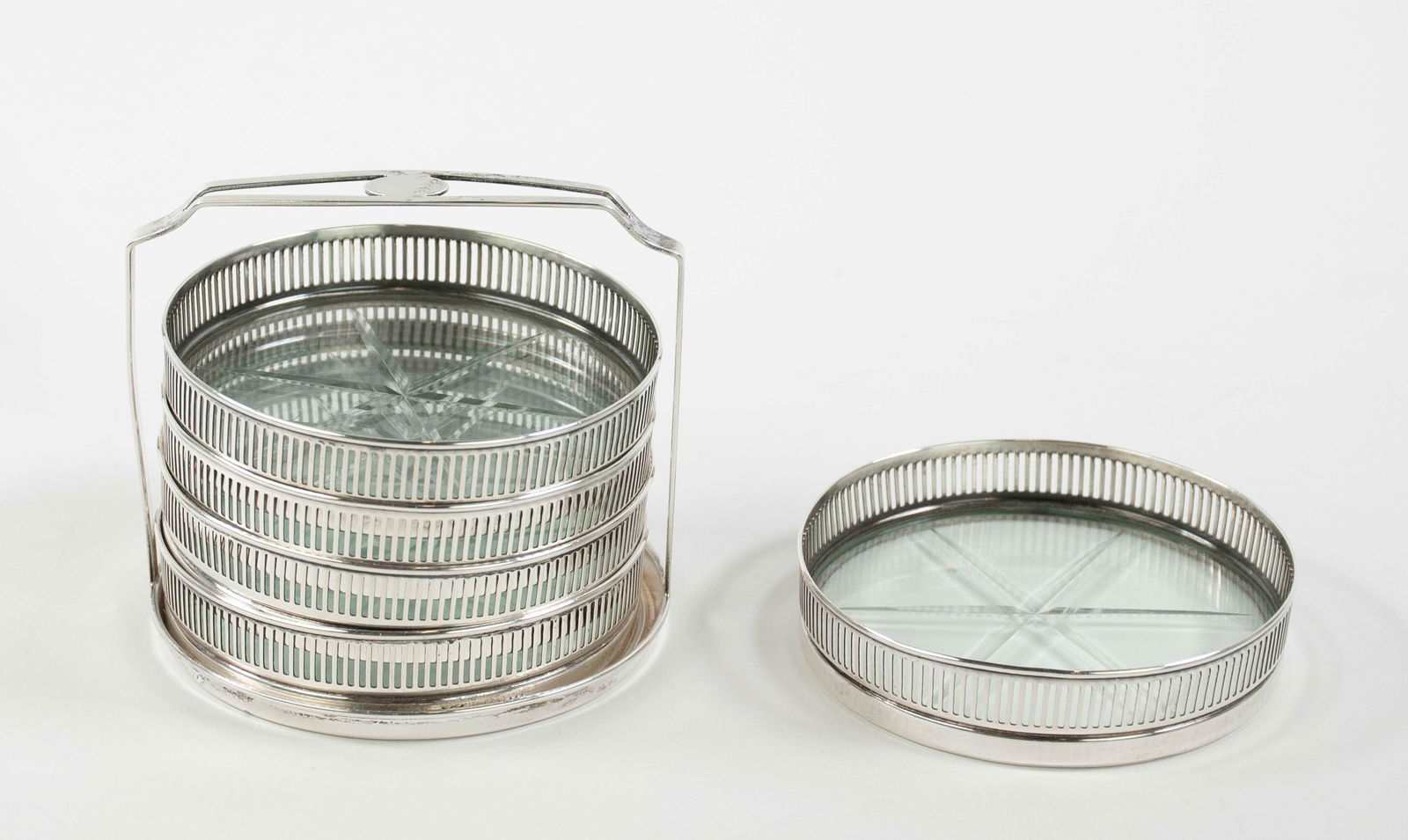 Sterling Silver Tableware - 4