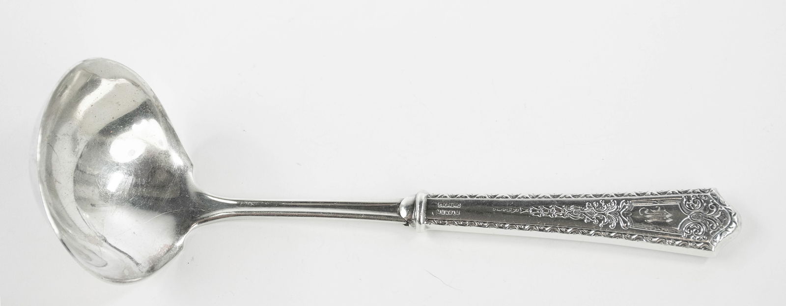 Sterling Silver Tableware - 6