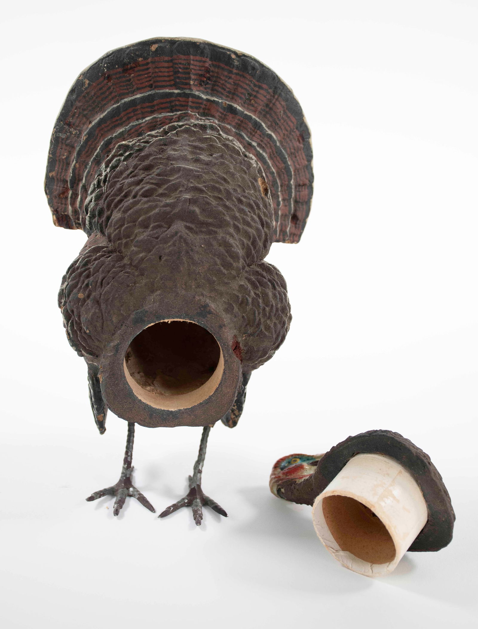 Large German Turkey Candy Container - 3