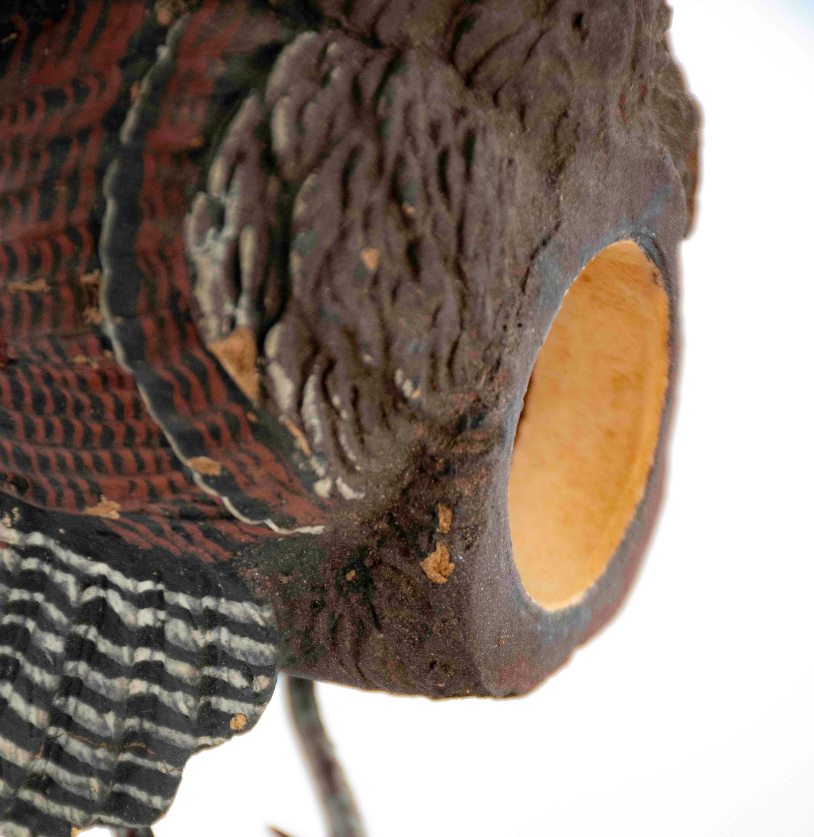 Large German Turkey Candy Container - 4