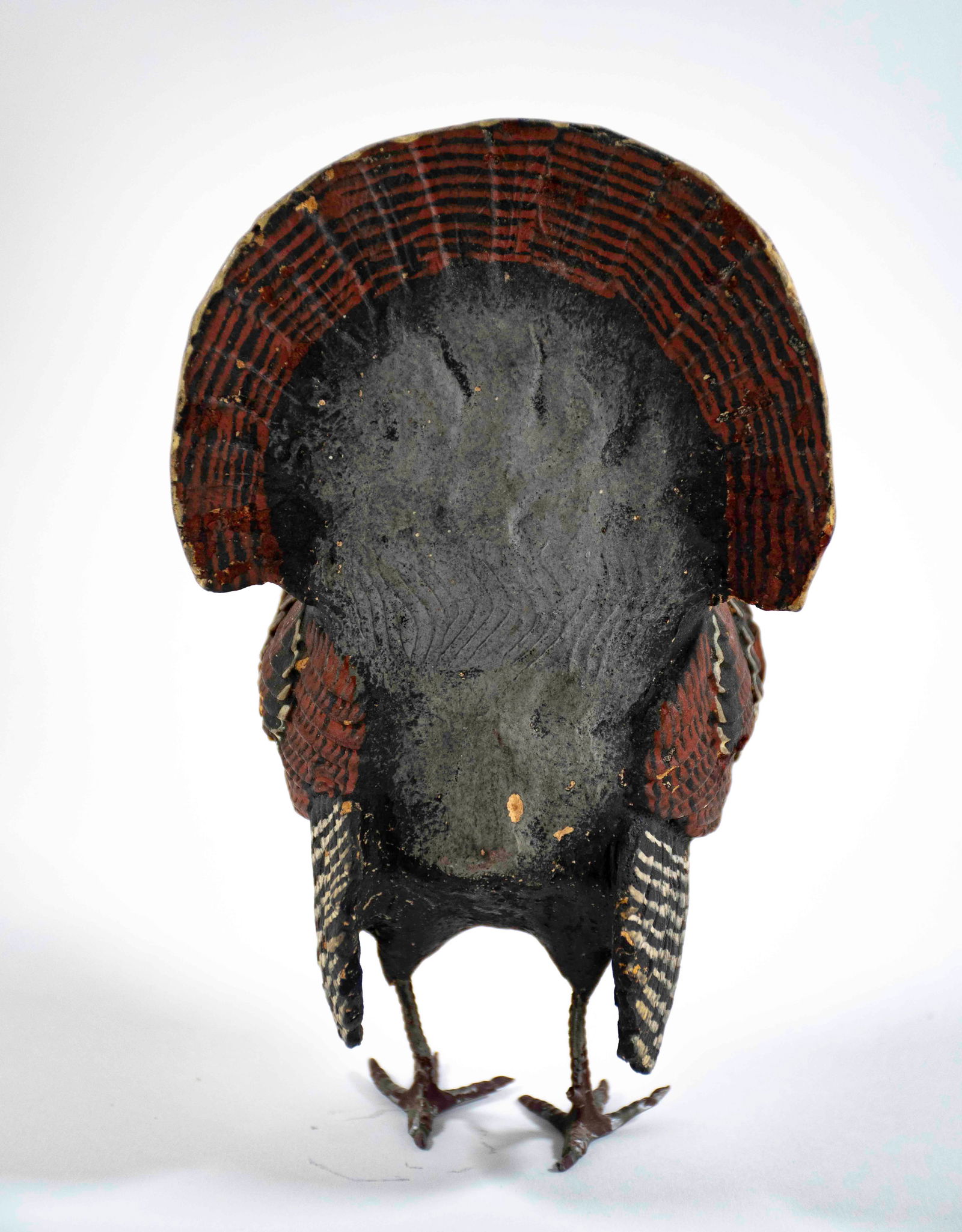 Large German Turkey Candy Container - 5