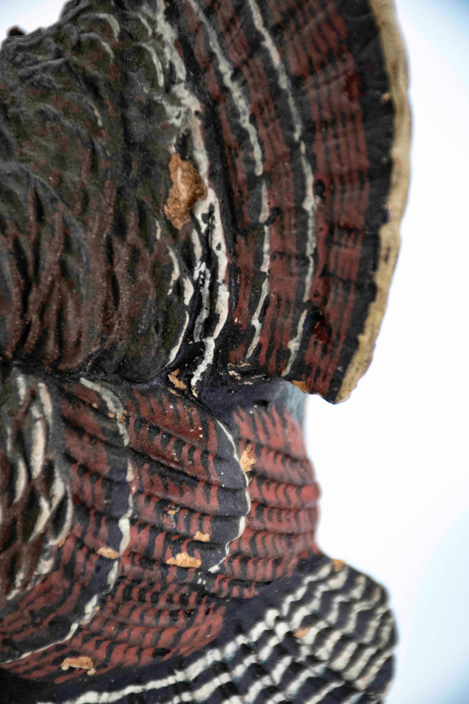 Large German Turkey Candy Container - 8