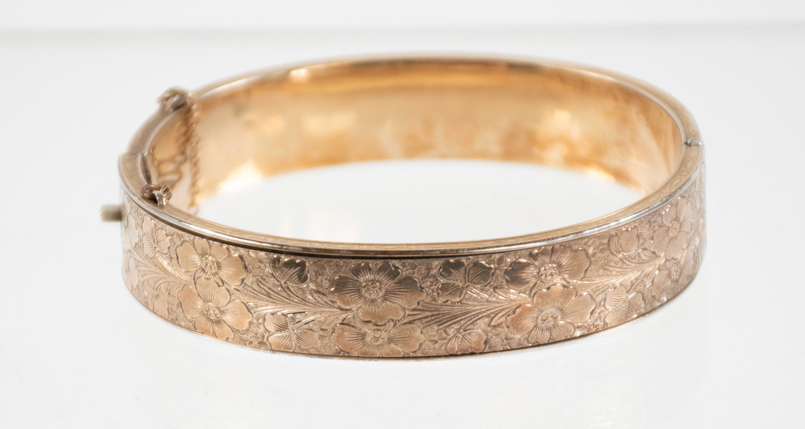 Five Sterling Silver Bracelets - 2