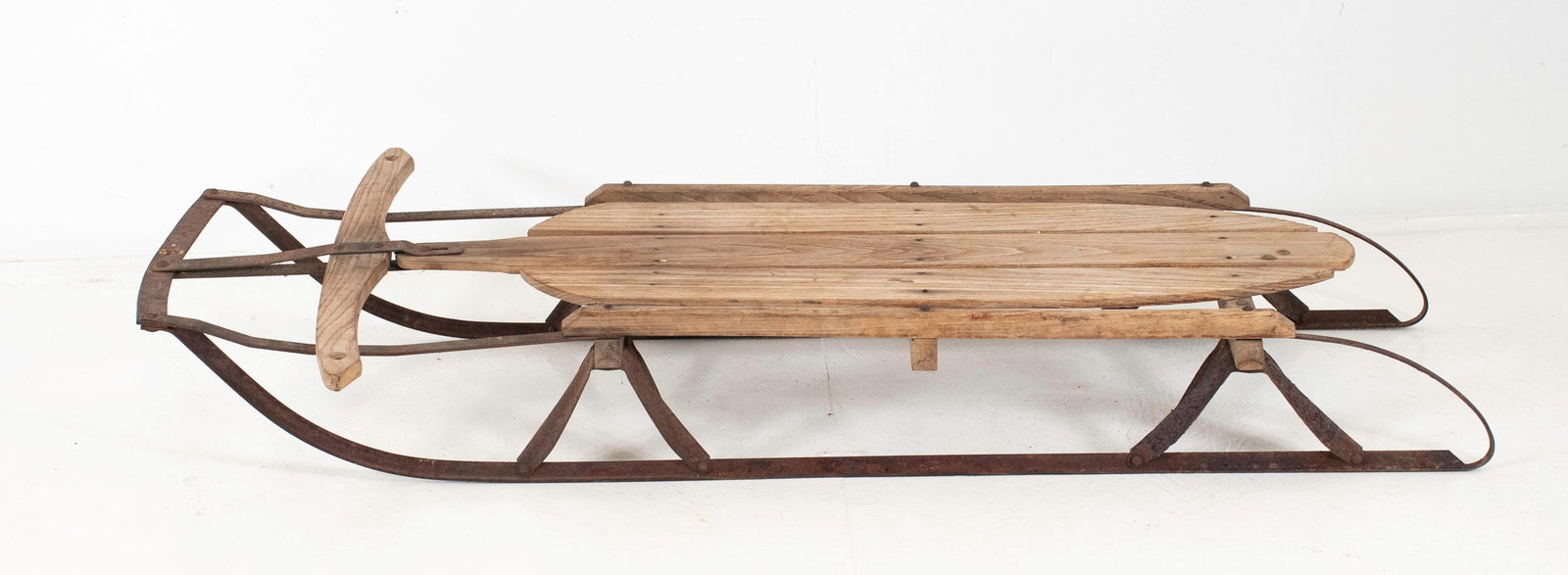 Three Vintage Sleds - 13