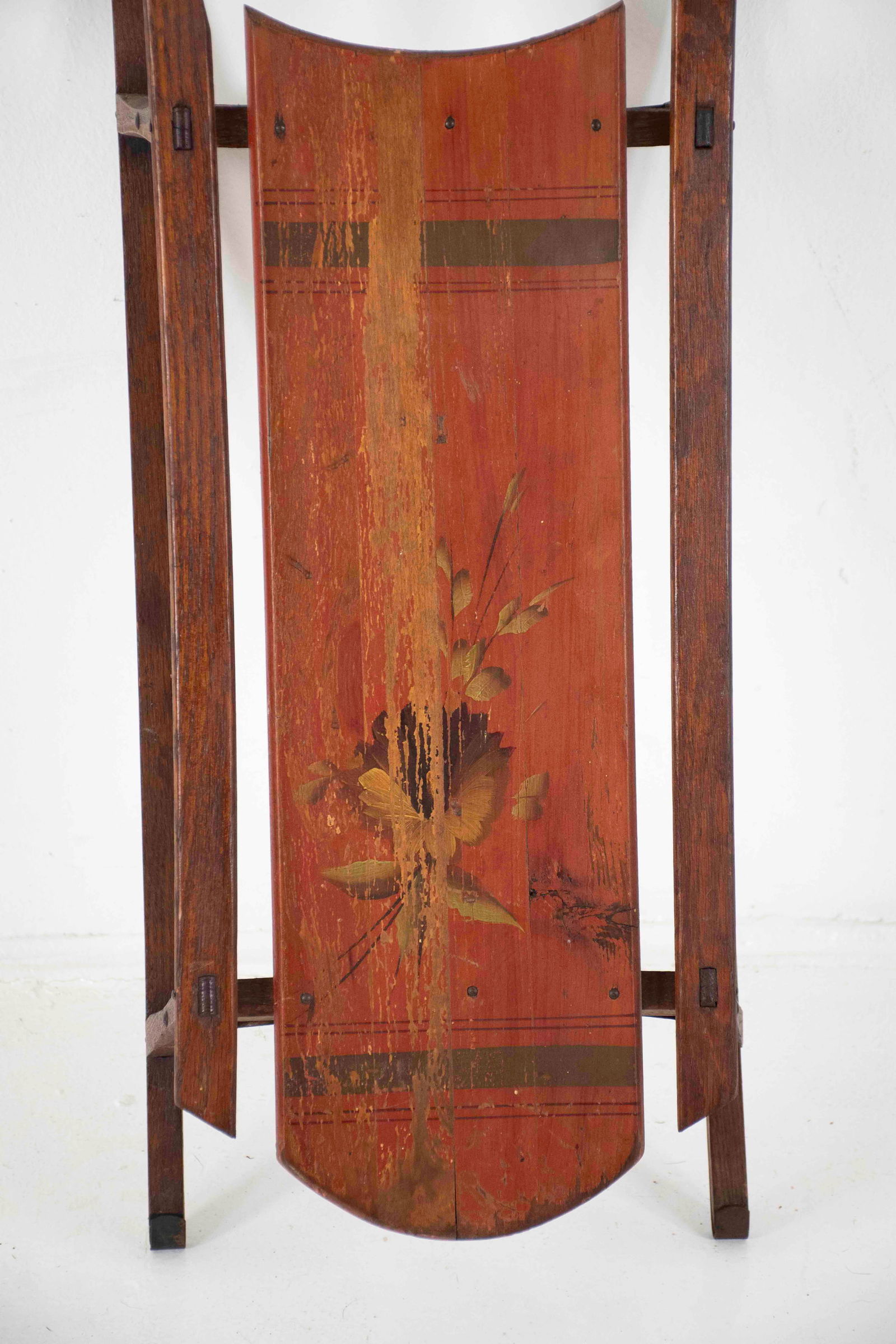 Three Vintage Sleds - 3