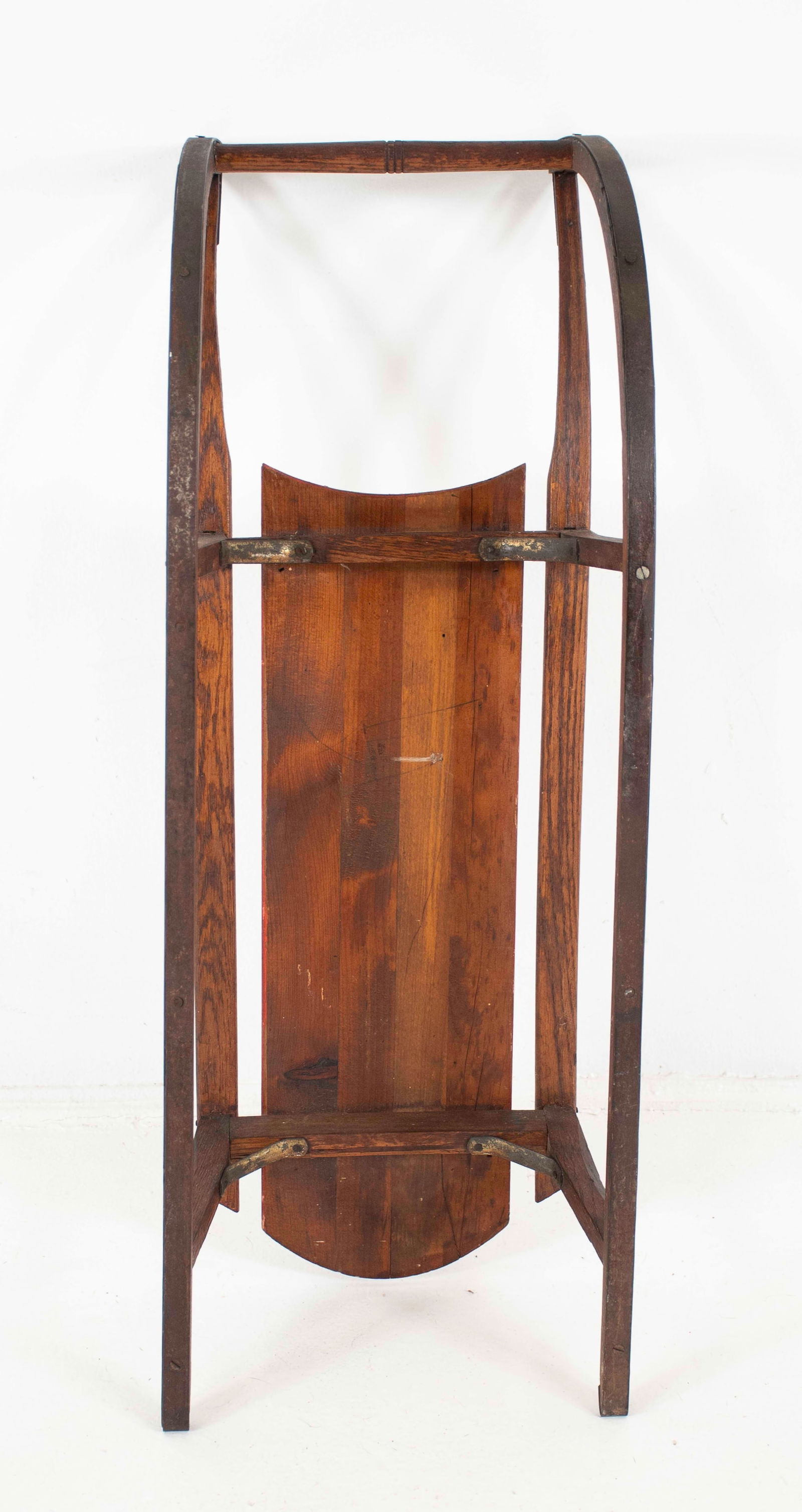 Three Vintage Sleds - 5