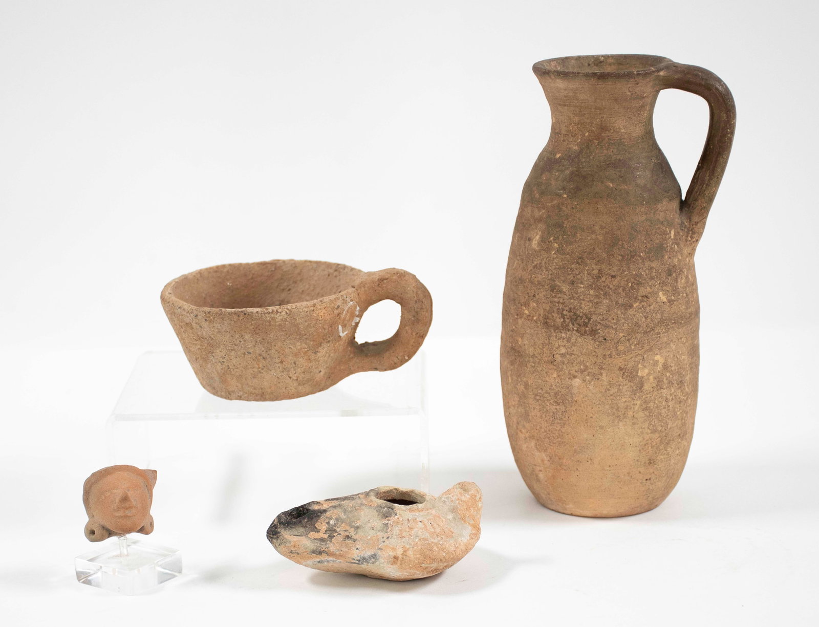 Four Ancient Artifacts (1 of 19)