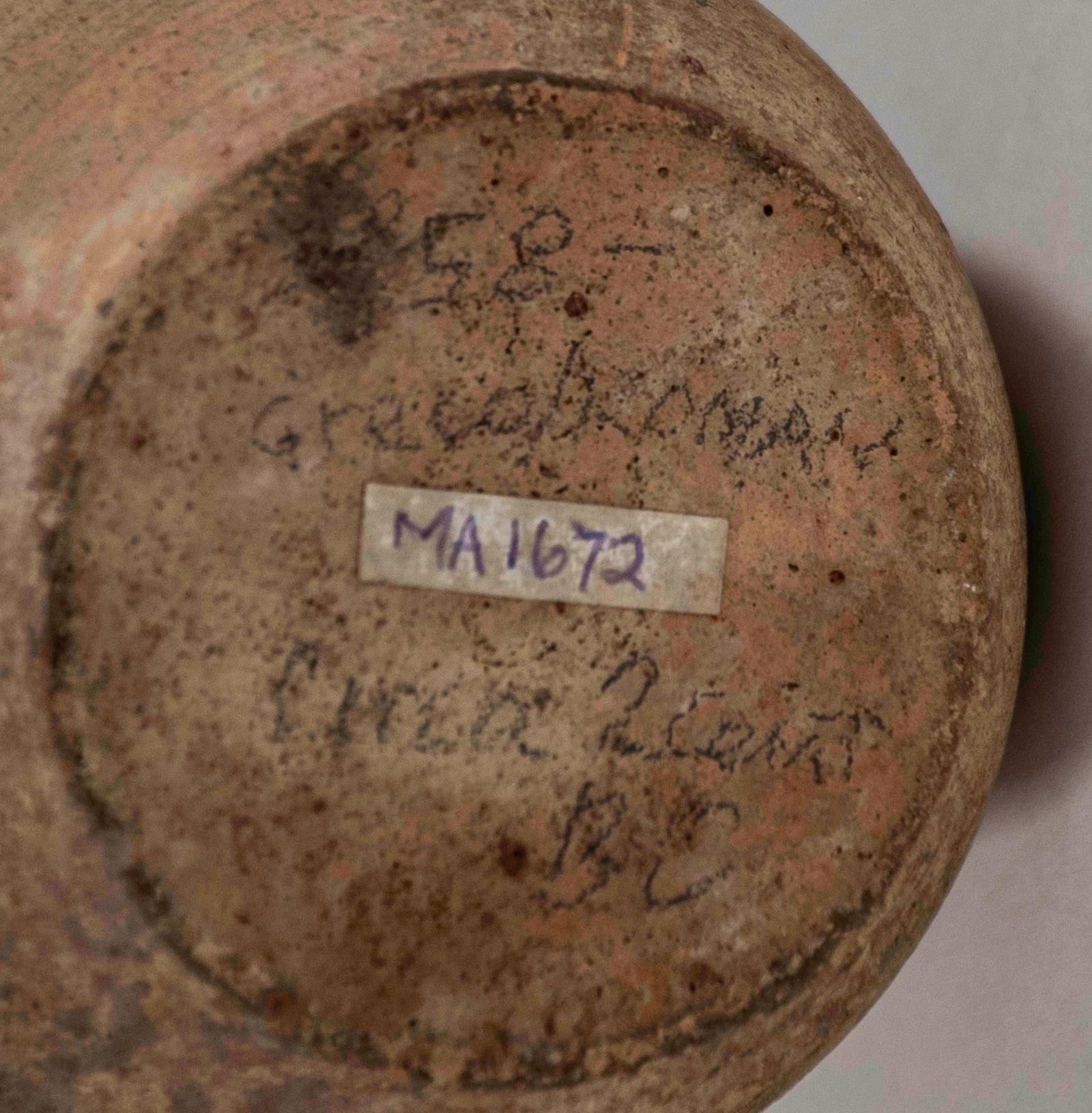 Four Ancient Artifacts - 7