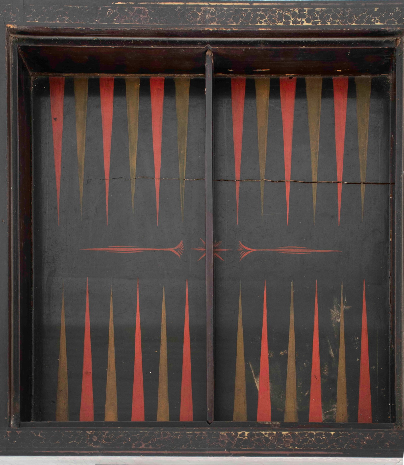 Chinese Export Lacquer Game Table - 14