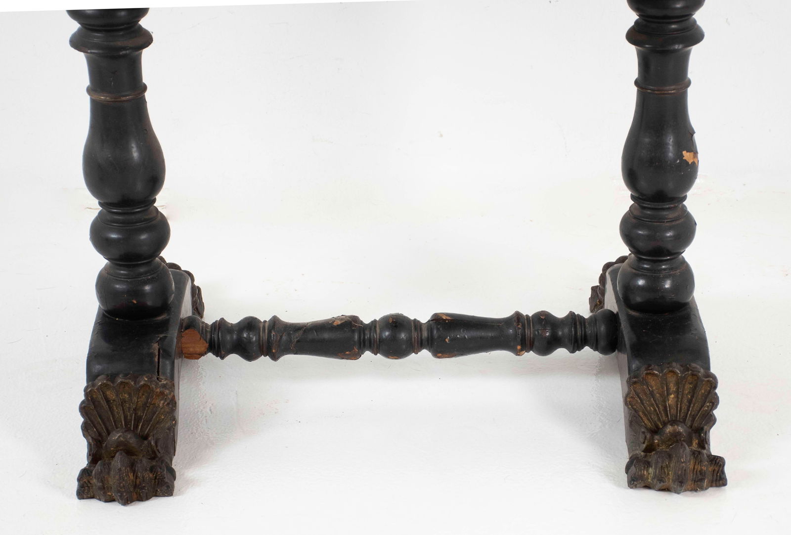 Chinese Export Lacquer Game Table - 9