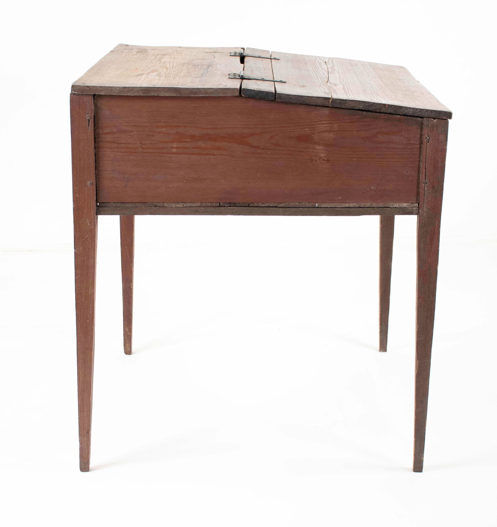 19th Century Pine Desk - 2