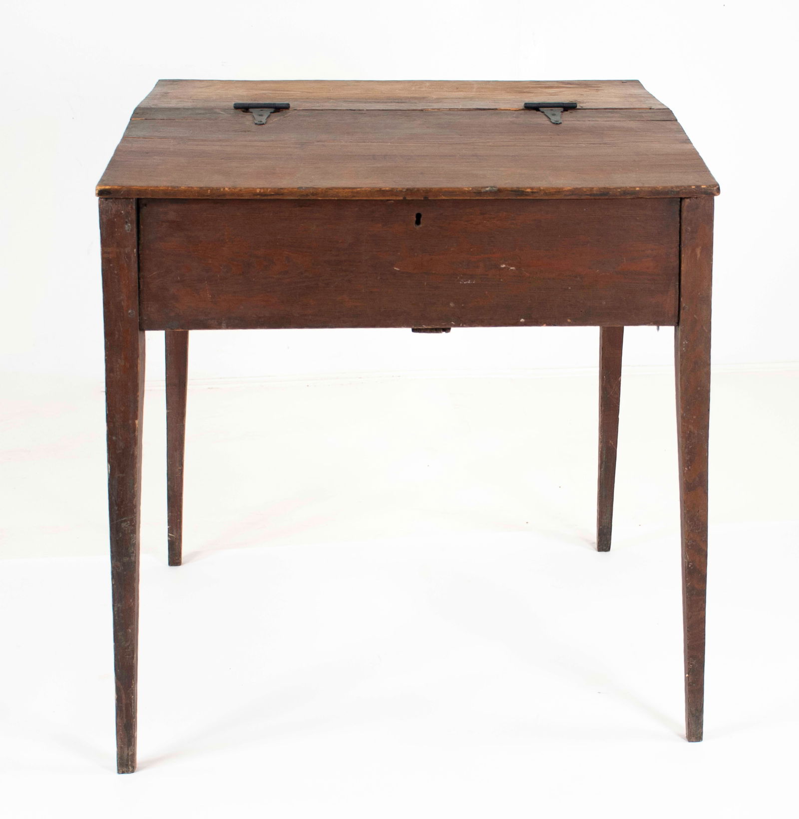 19th Century Pine Desk - 3
