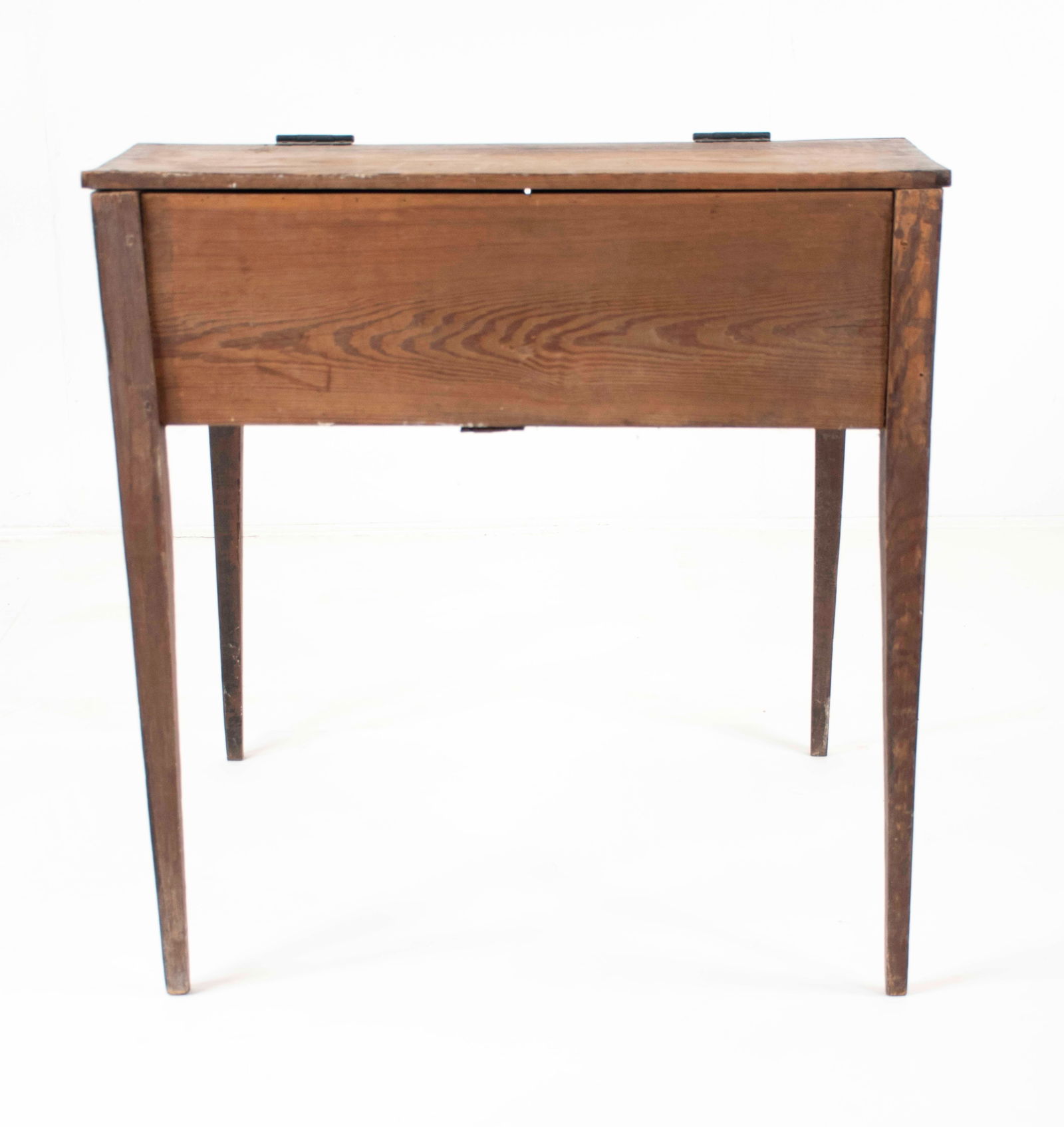 19th Century Pine Desk - 7