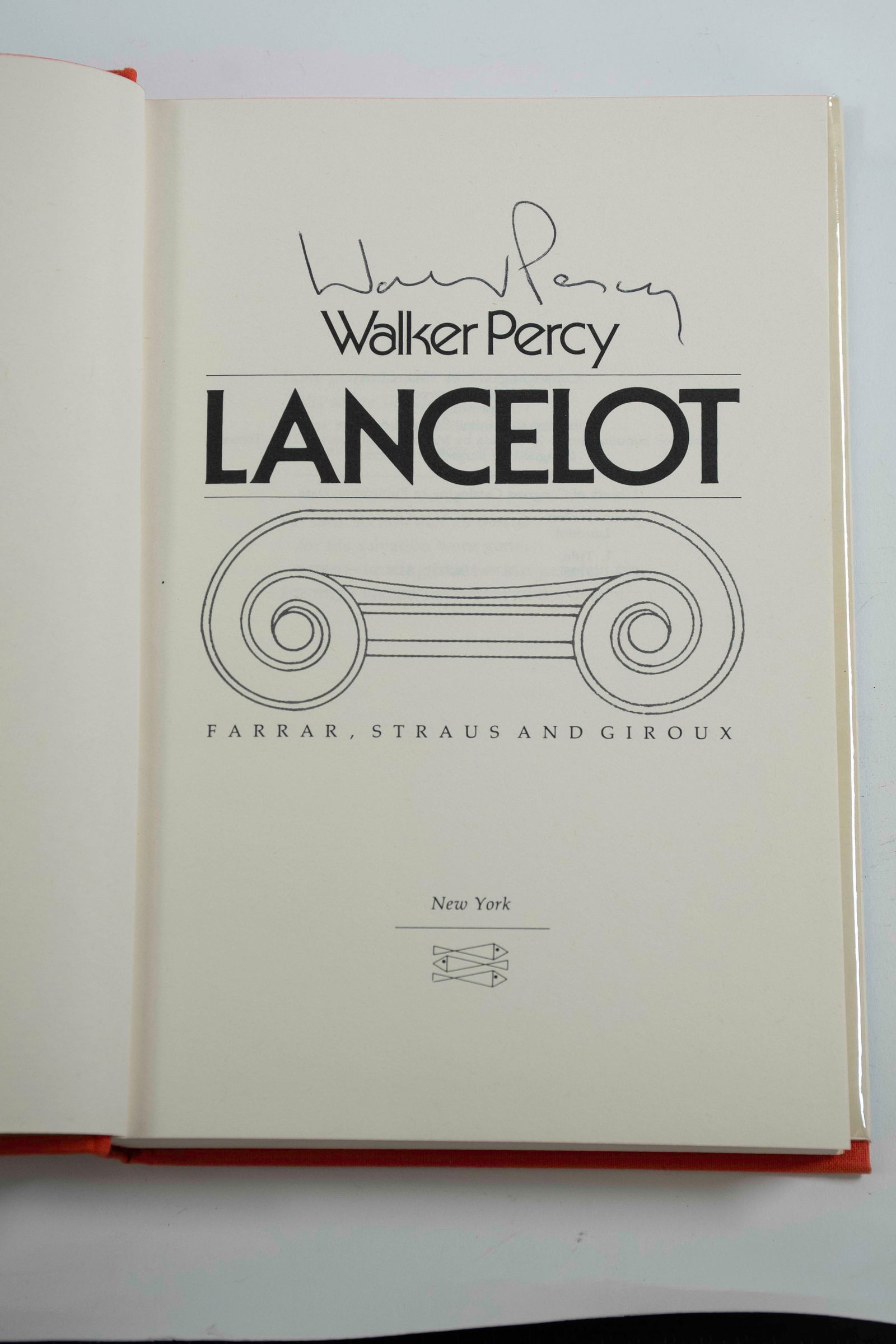 Two Signed First Editions - 4