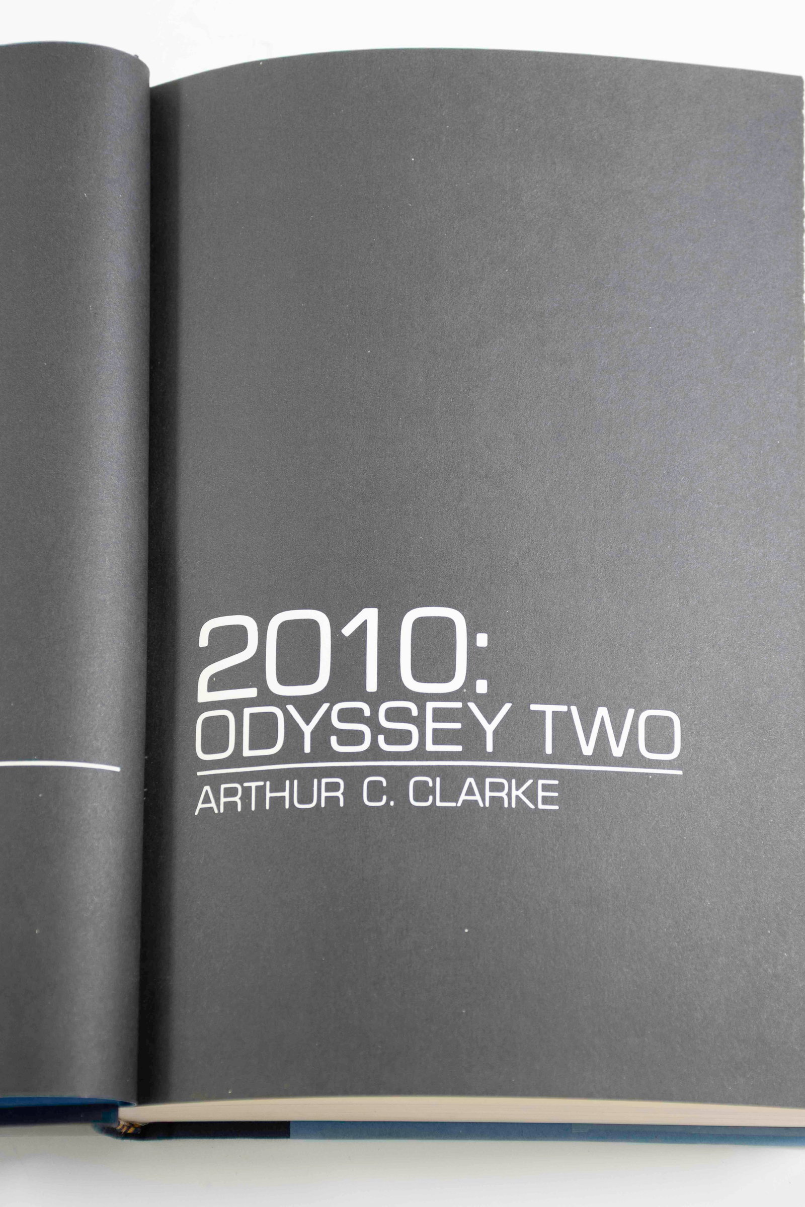 Two Signed First Editions - 9