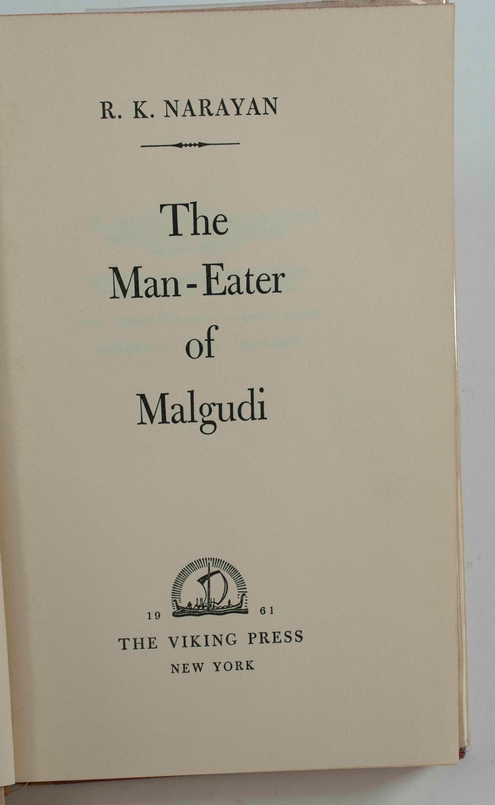 Five Signed Books, 1st Editions - 10