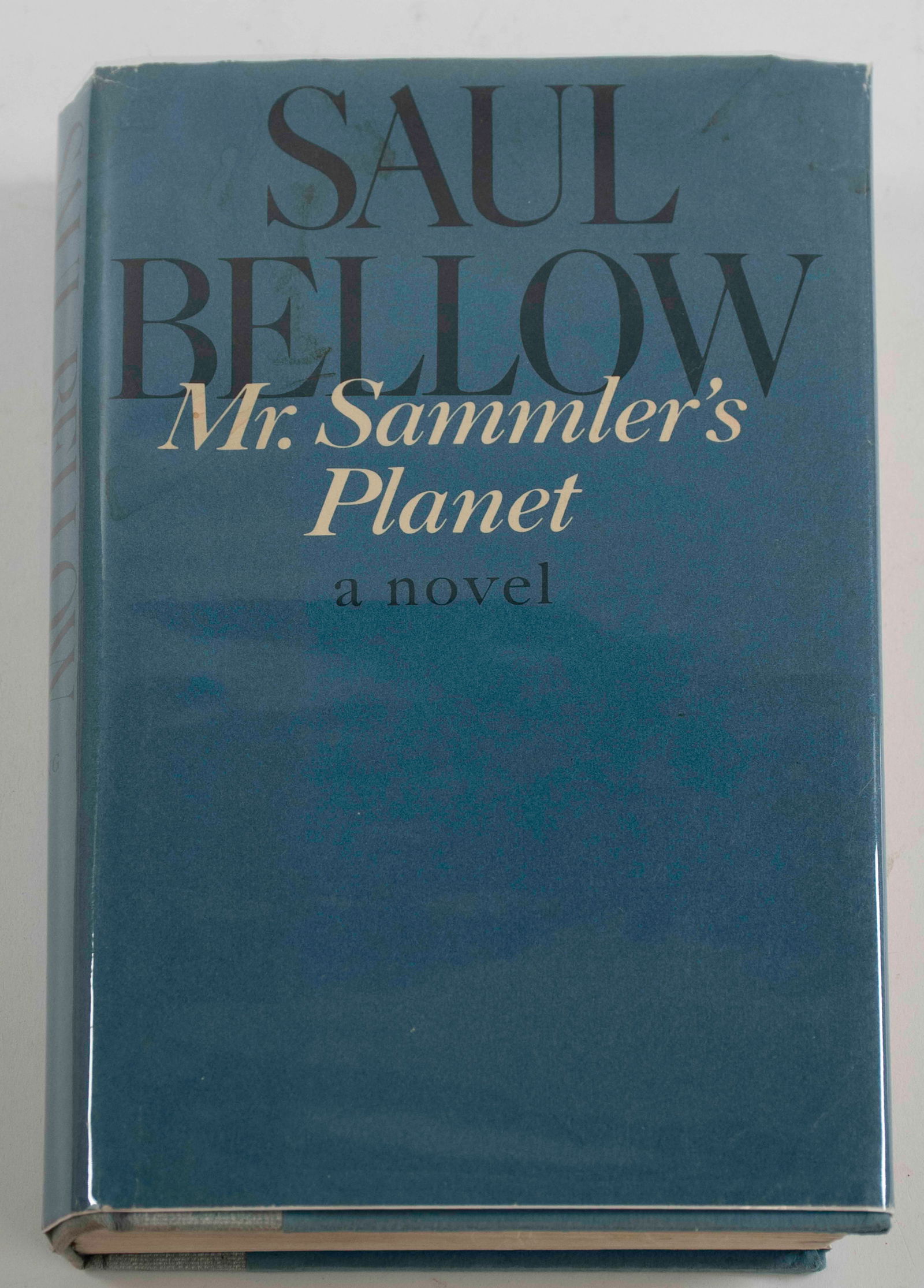 Five Signed Books, 1st Editions - 12