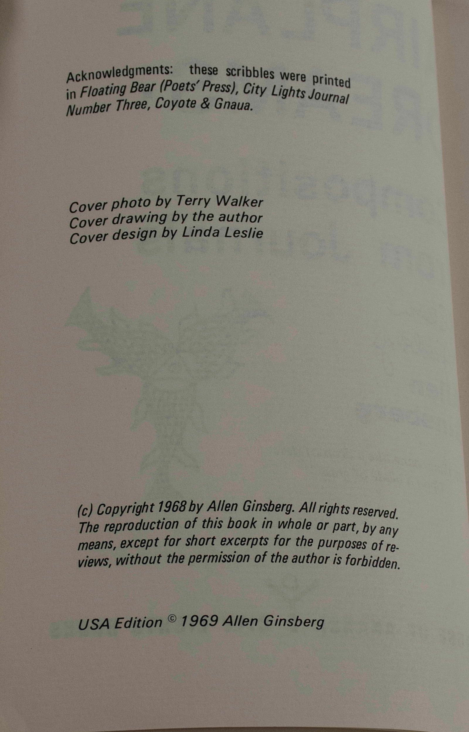 Five Signed Books, 1st Editions - 4