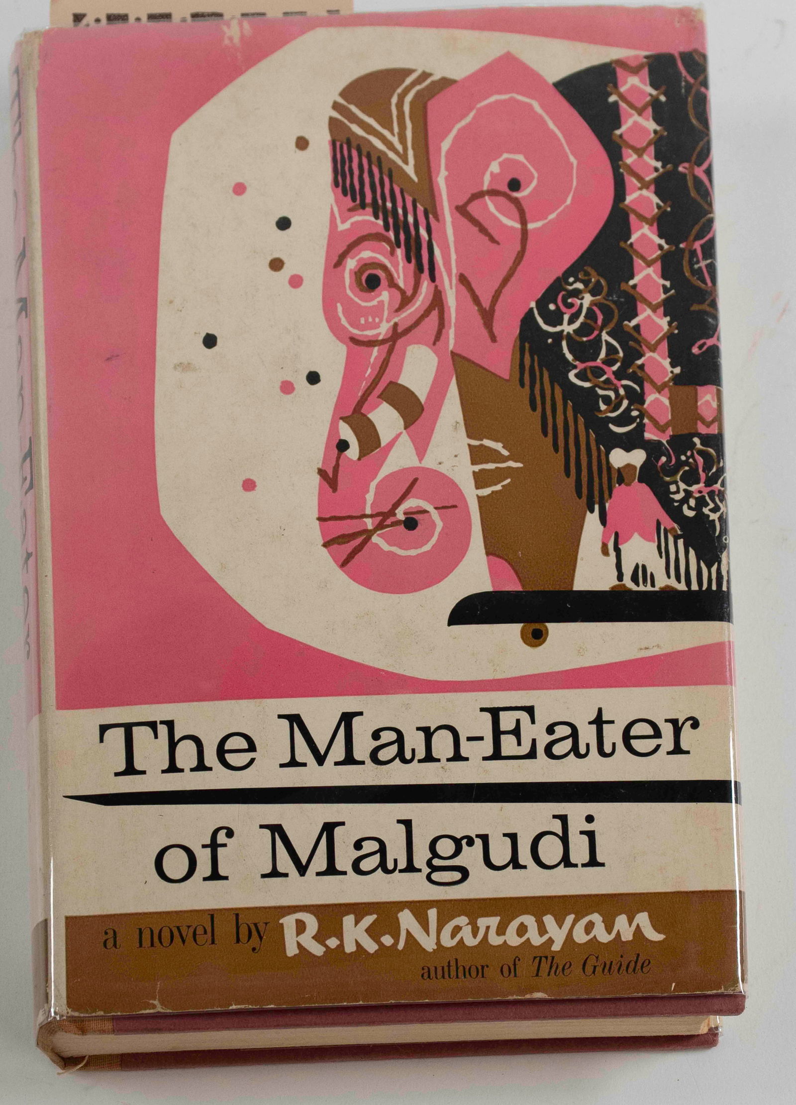 Five Signed Books, 1st Editions - 8