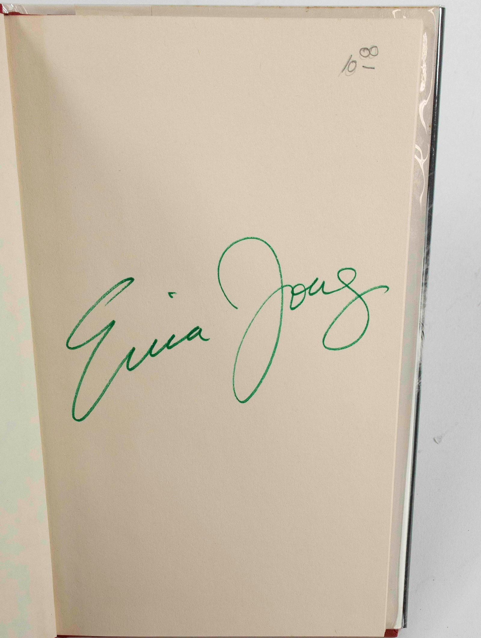 Five Signed 1st Editions - 12