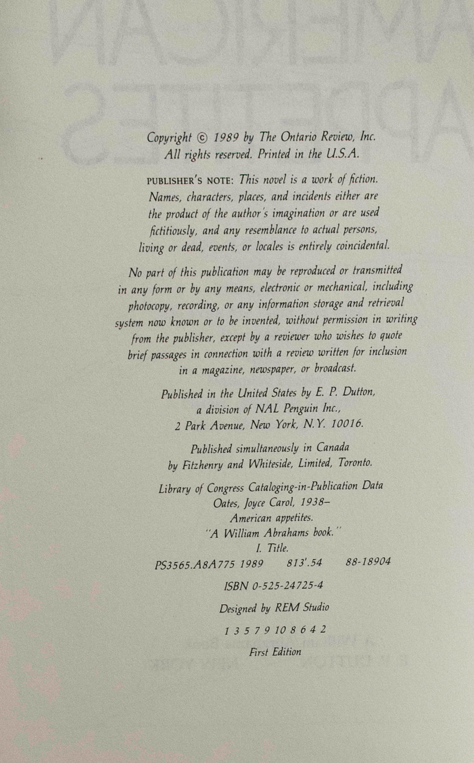 Five Signed 1st Editions - 7