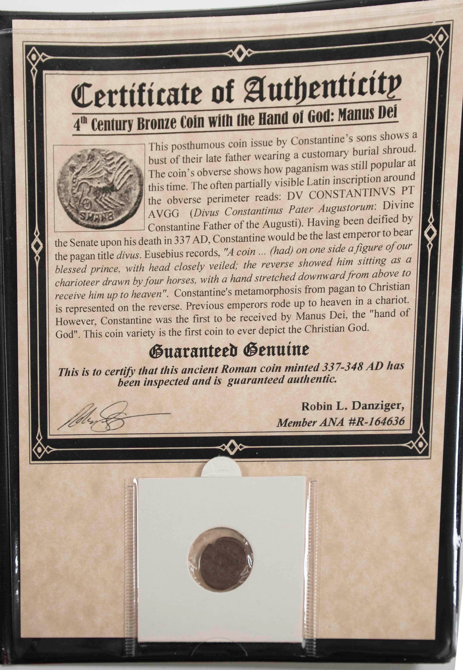 Three Ancient Bronze Coins - 2