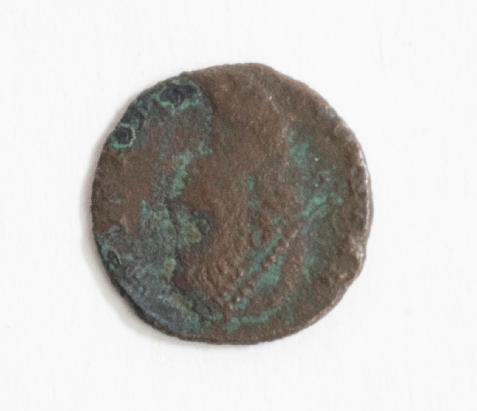 Three Ancient Bronze Coins - 6
