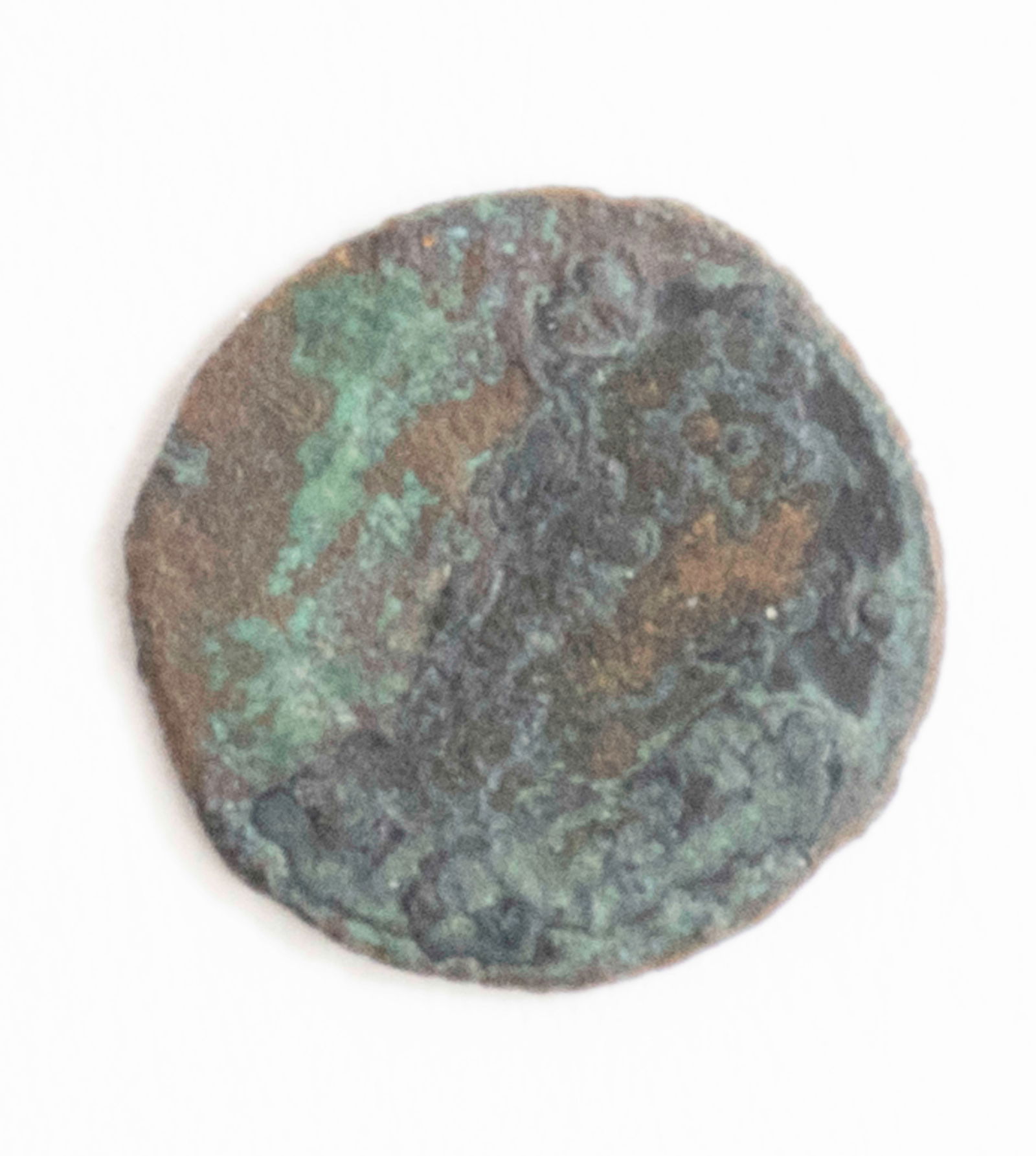 Three Ancient Bronze Coins - 7
