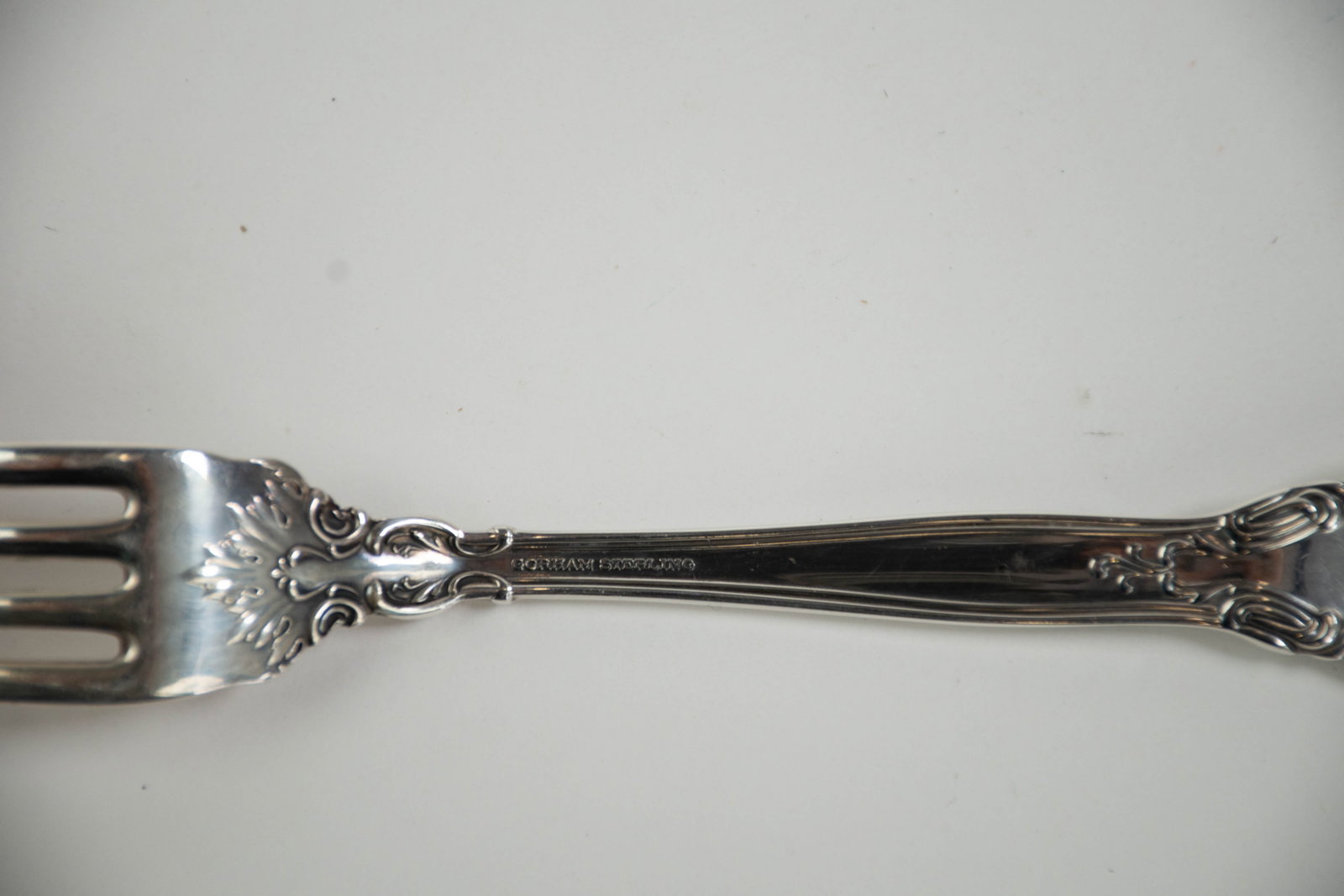 Gorham Chantilly Pattern Sterling Flatware - 5