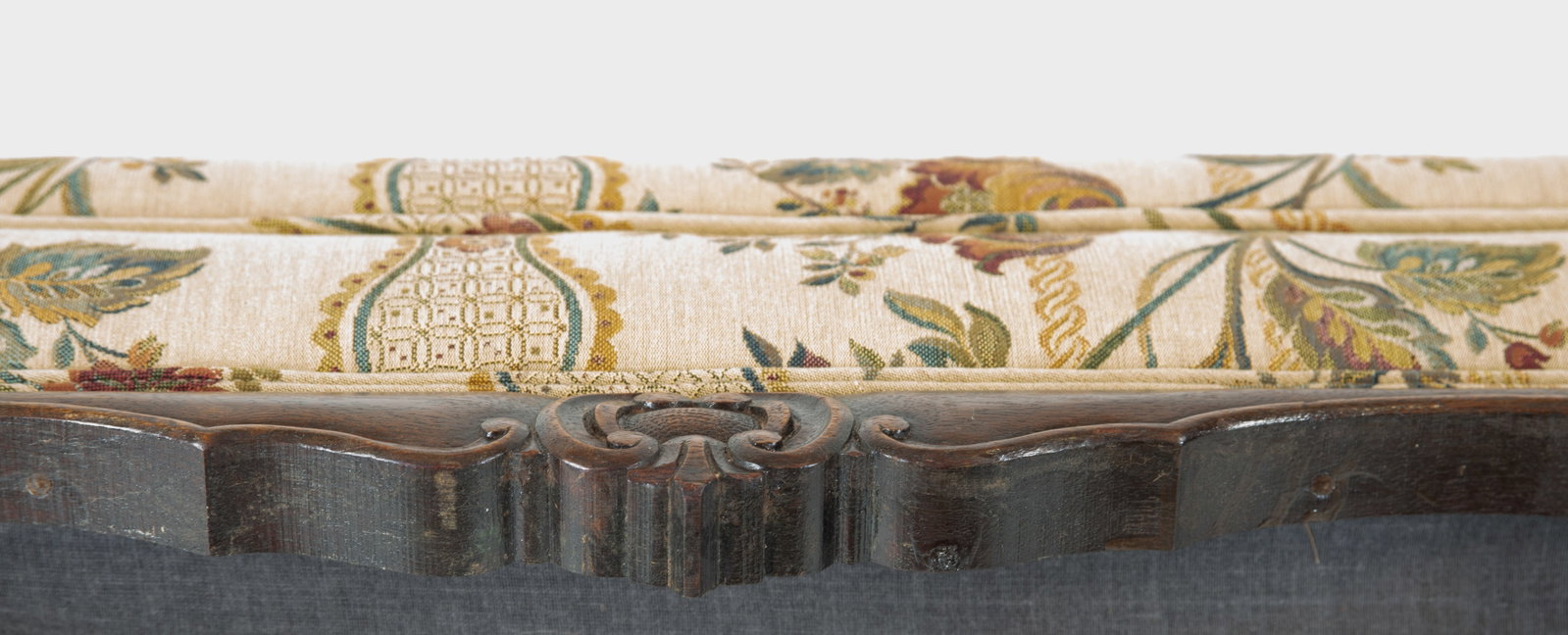 Louis XV Style Bench - 5