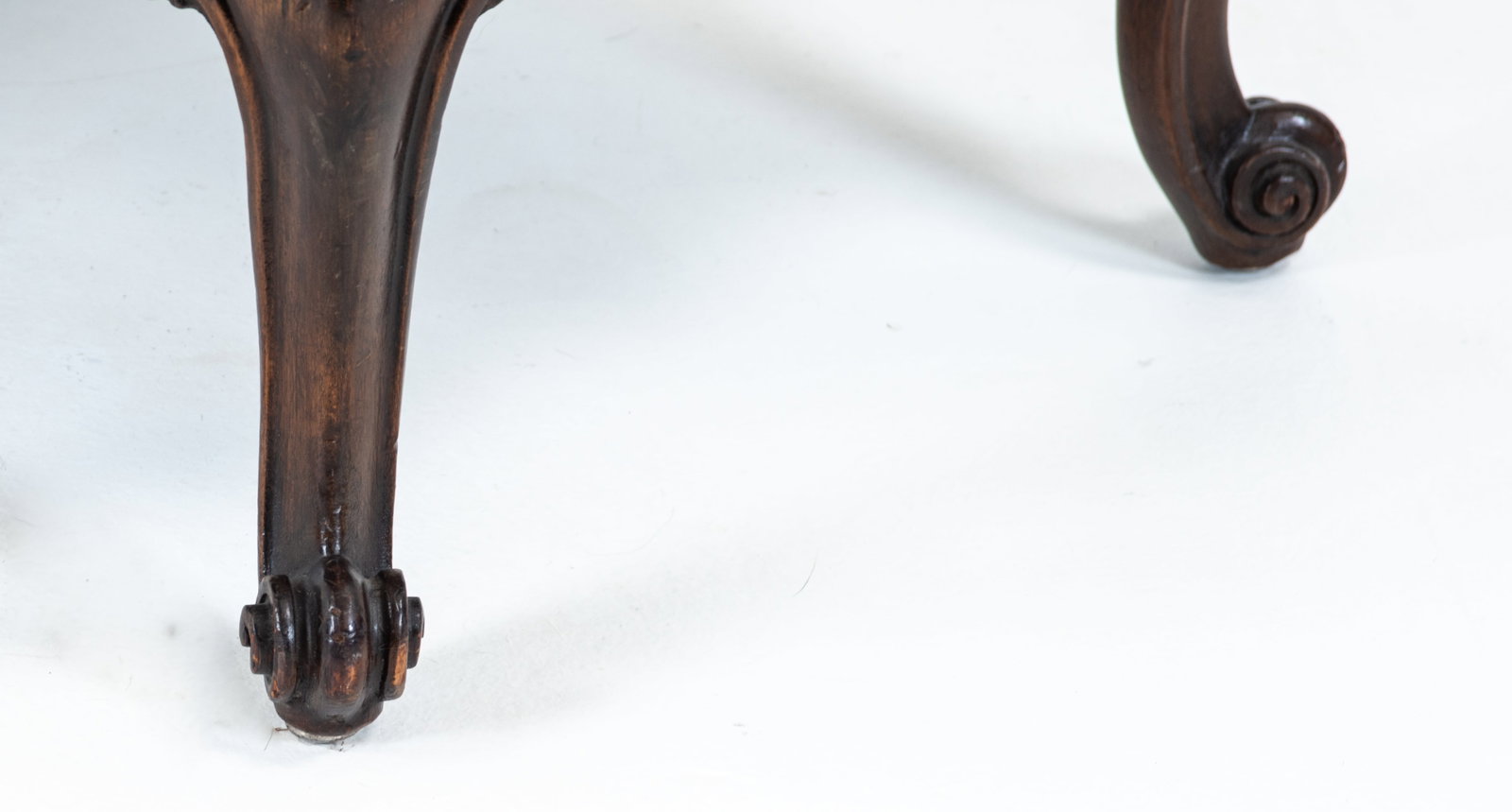 Louis XV Style Bench - 6
