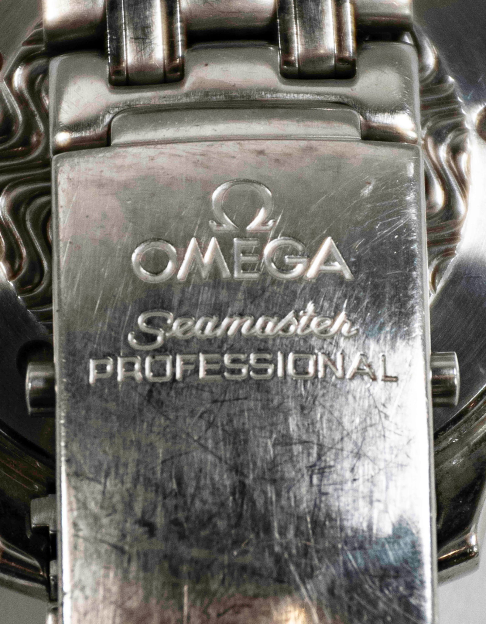 Men's Omega Seamaster Watch - 3