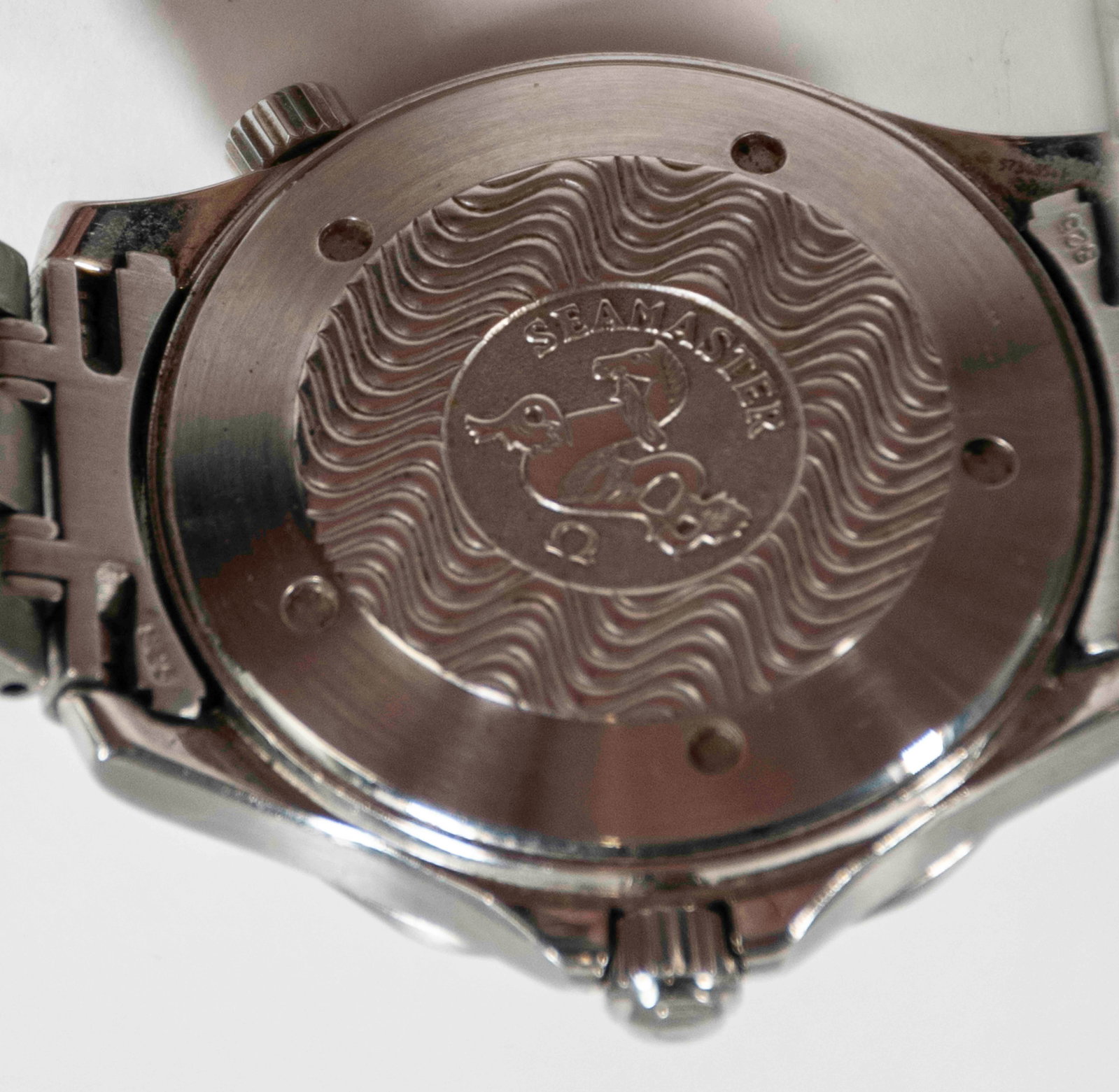 Men's Omega Seamaster Watch - 4