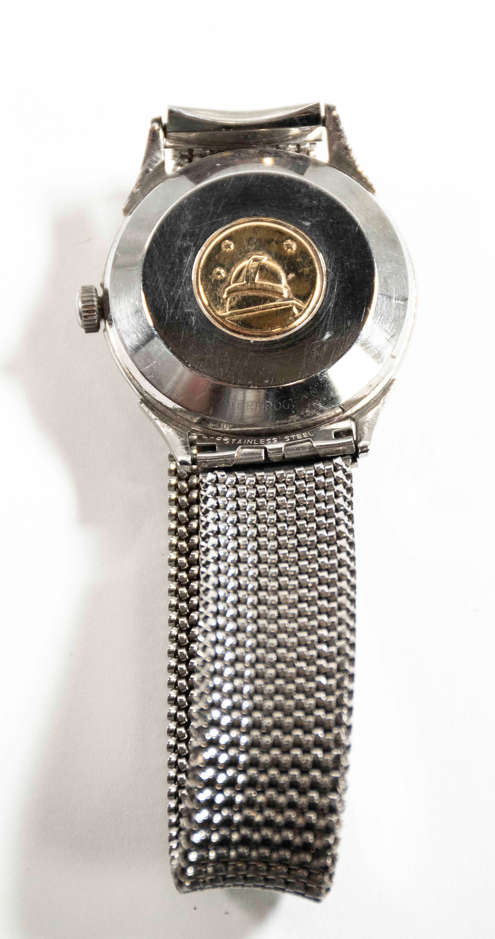 1950s Omega Constellation "Pie Pan" Chronometer - 3