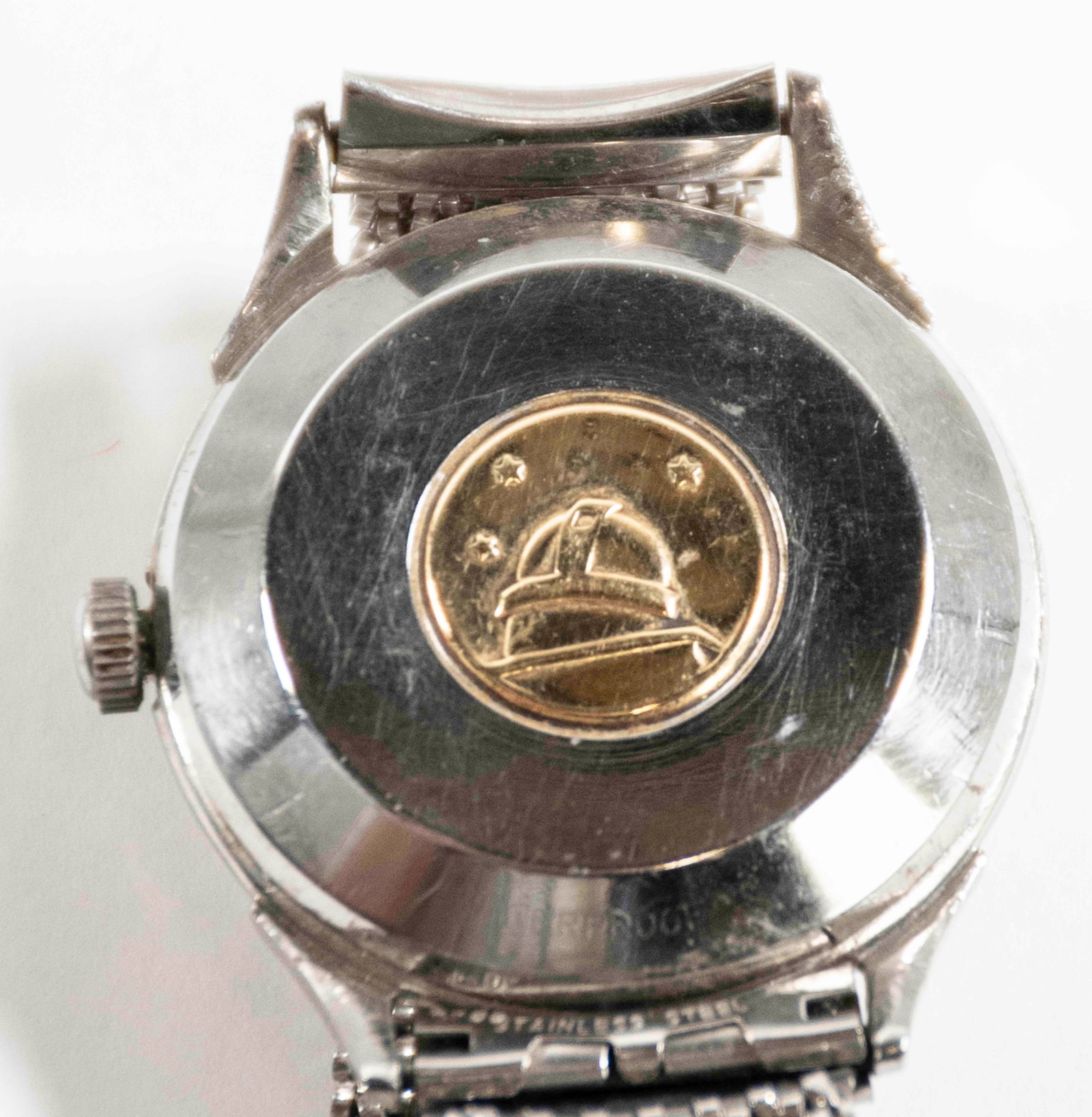1950s Omega Constellation "Pie Pan" Chronometer - 4