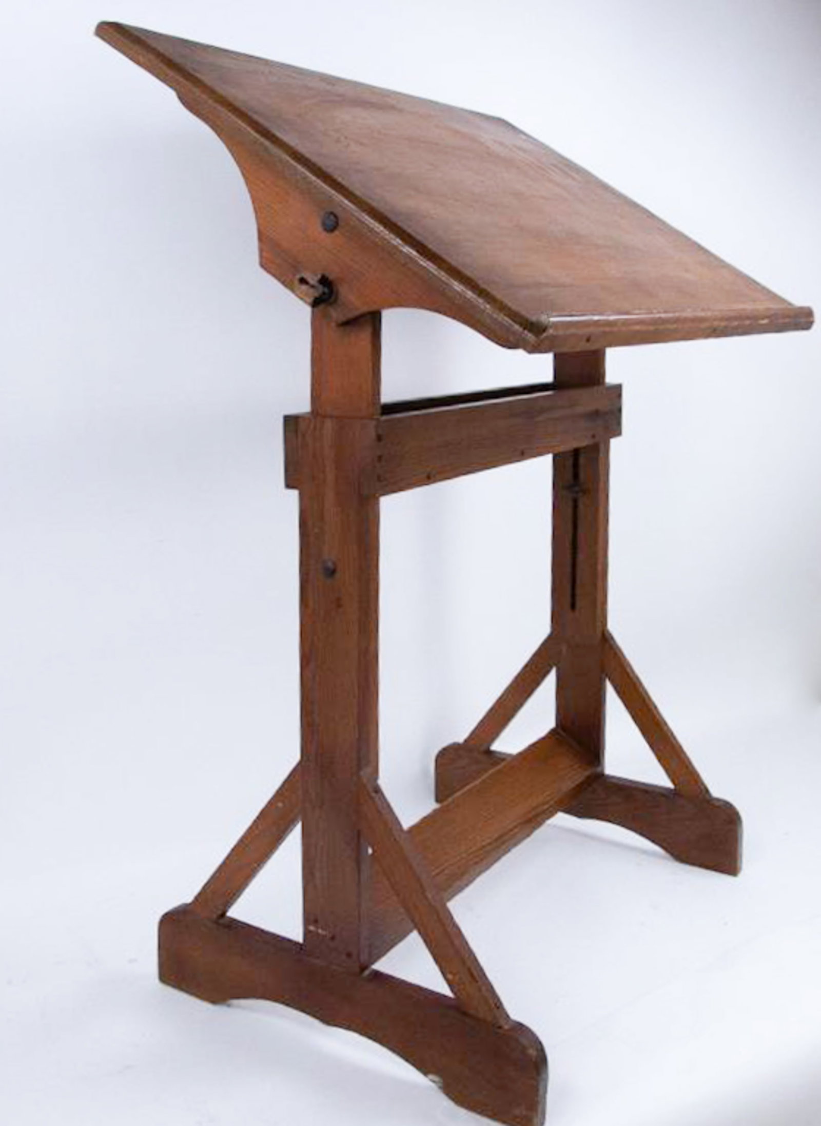 Clemson College Student Drafting Table (1 of 8)