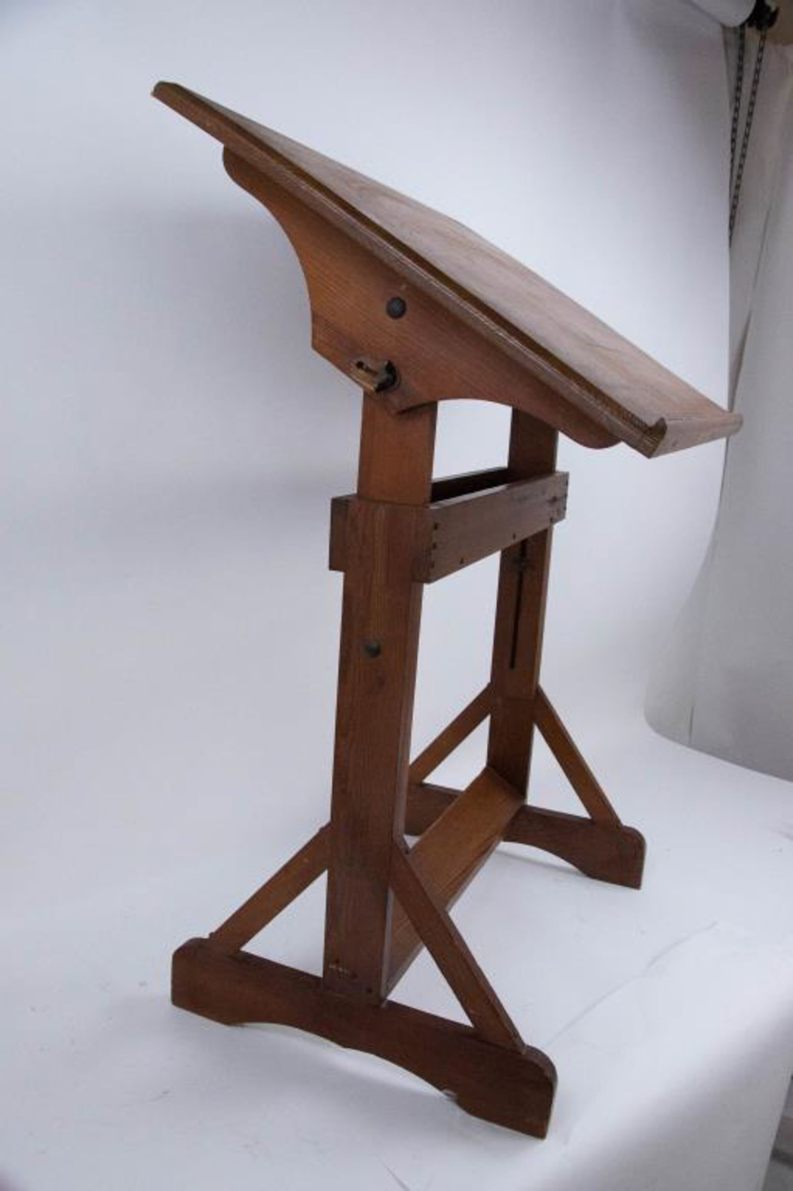 Clemson College Student Drafting Table - 5