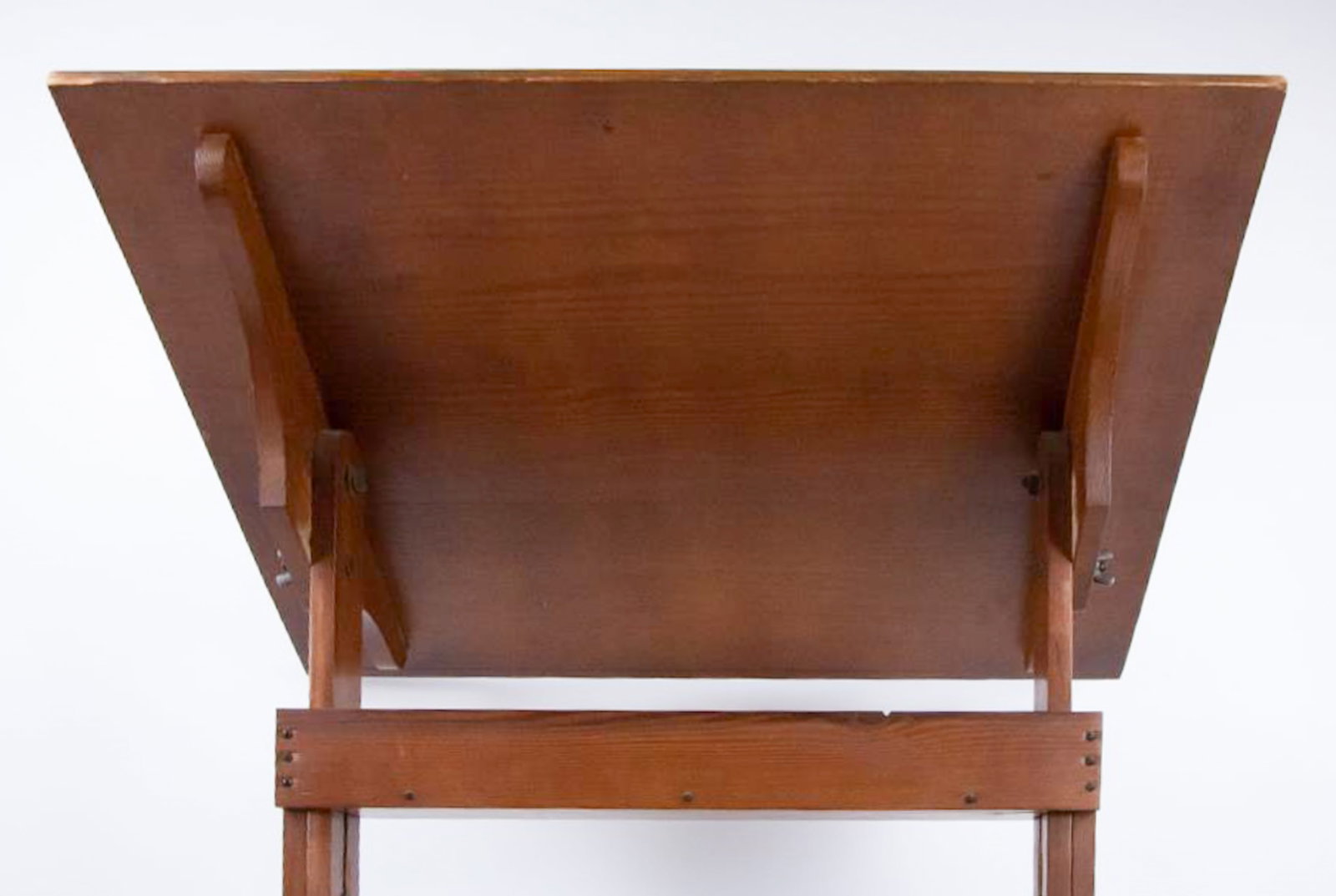 Clemson College Student Drafting Table - 8