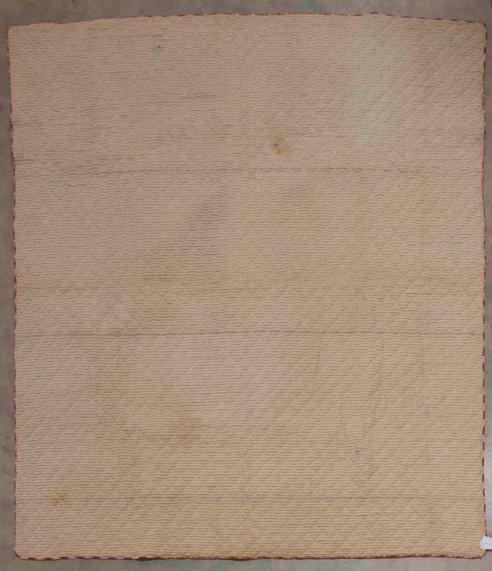 S. Carolina Antique "Baskets" Pieced Quilt - 4