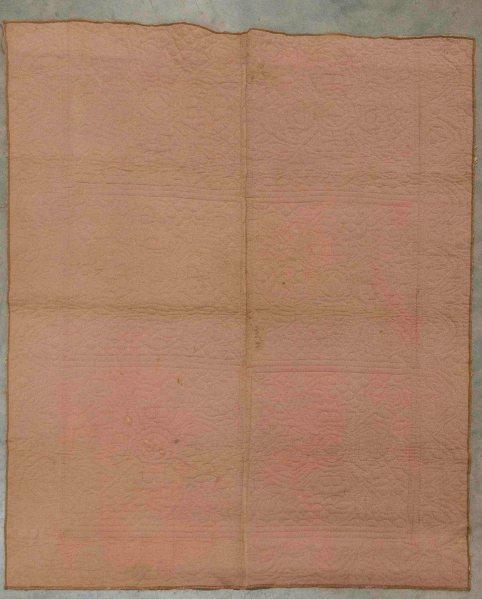 Whig Rose Applique and Star Pattern Quilts - 4