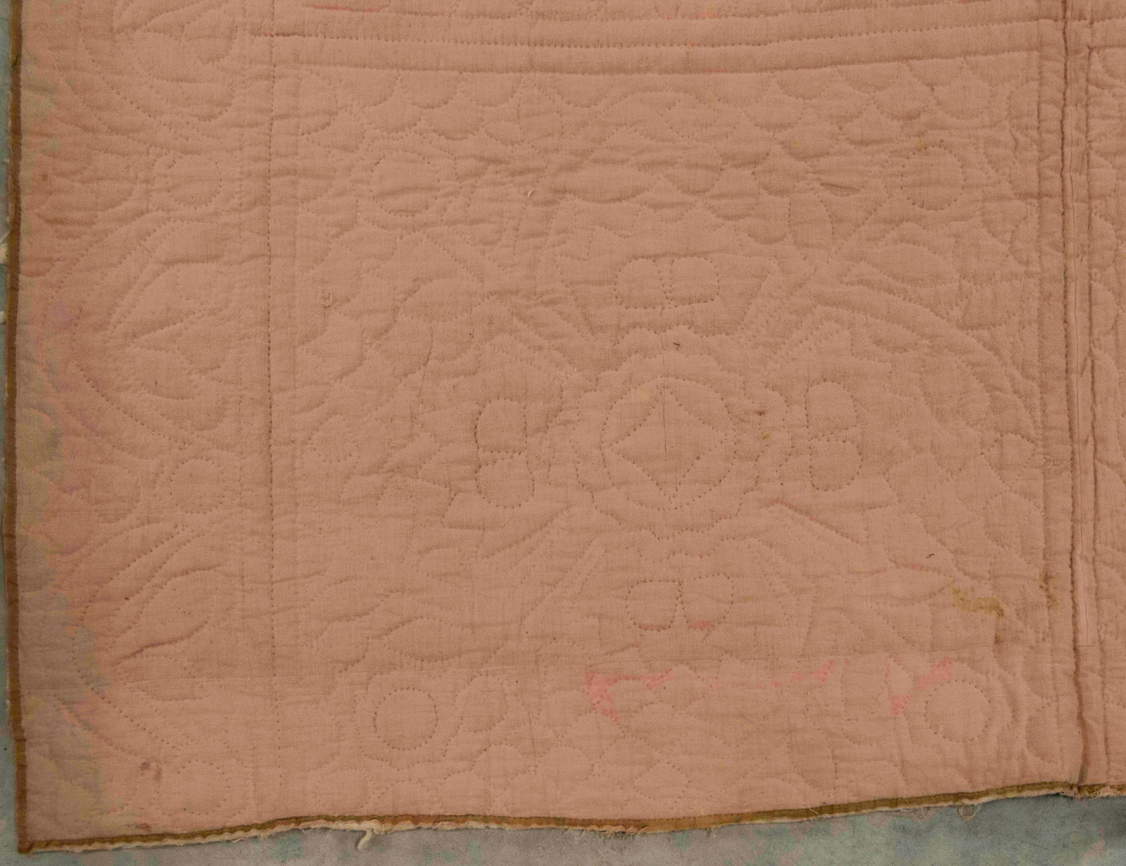 Whig Rose Applique and Star Pattern Quilts - 7