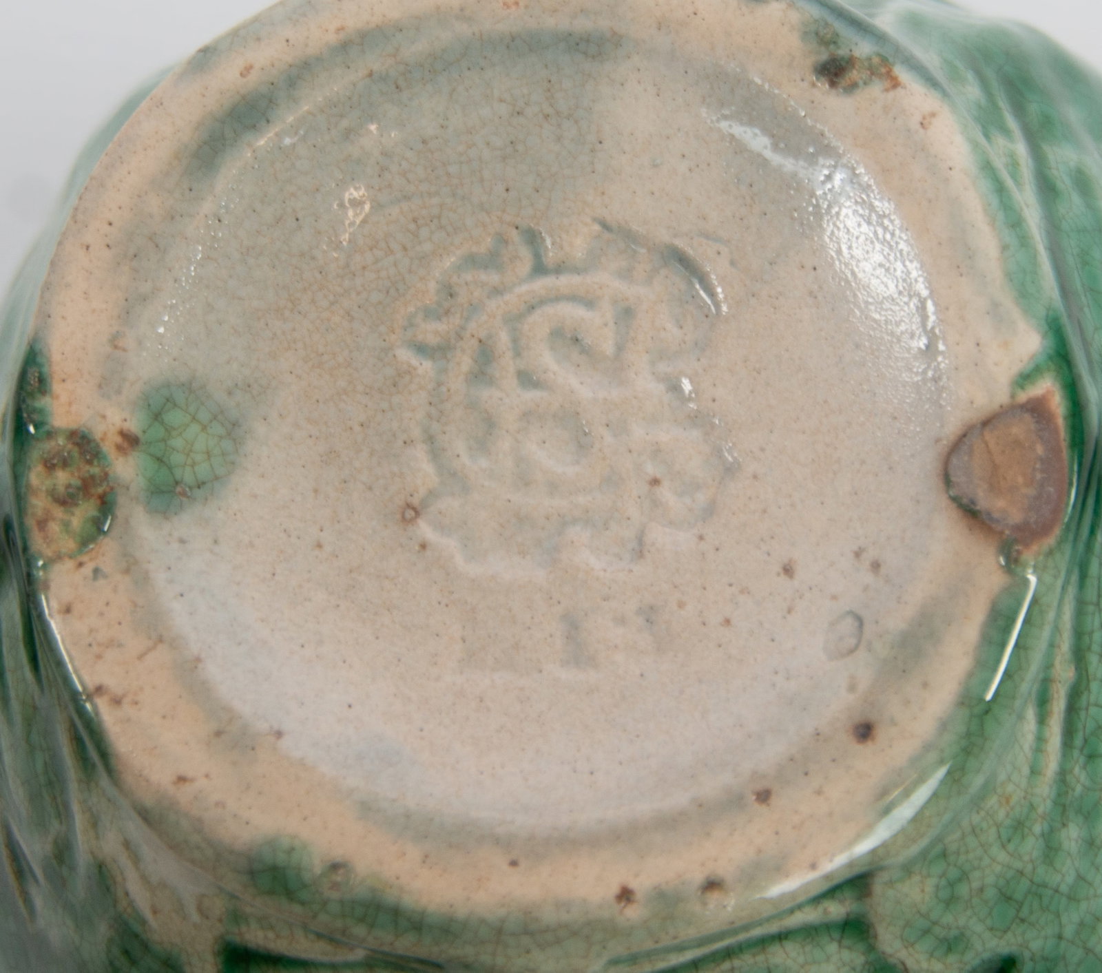6 Pcs. Majolica "Cauliflower" - 5