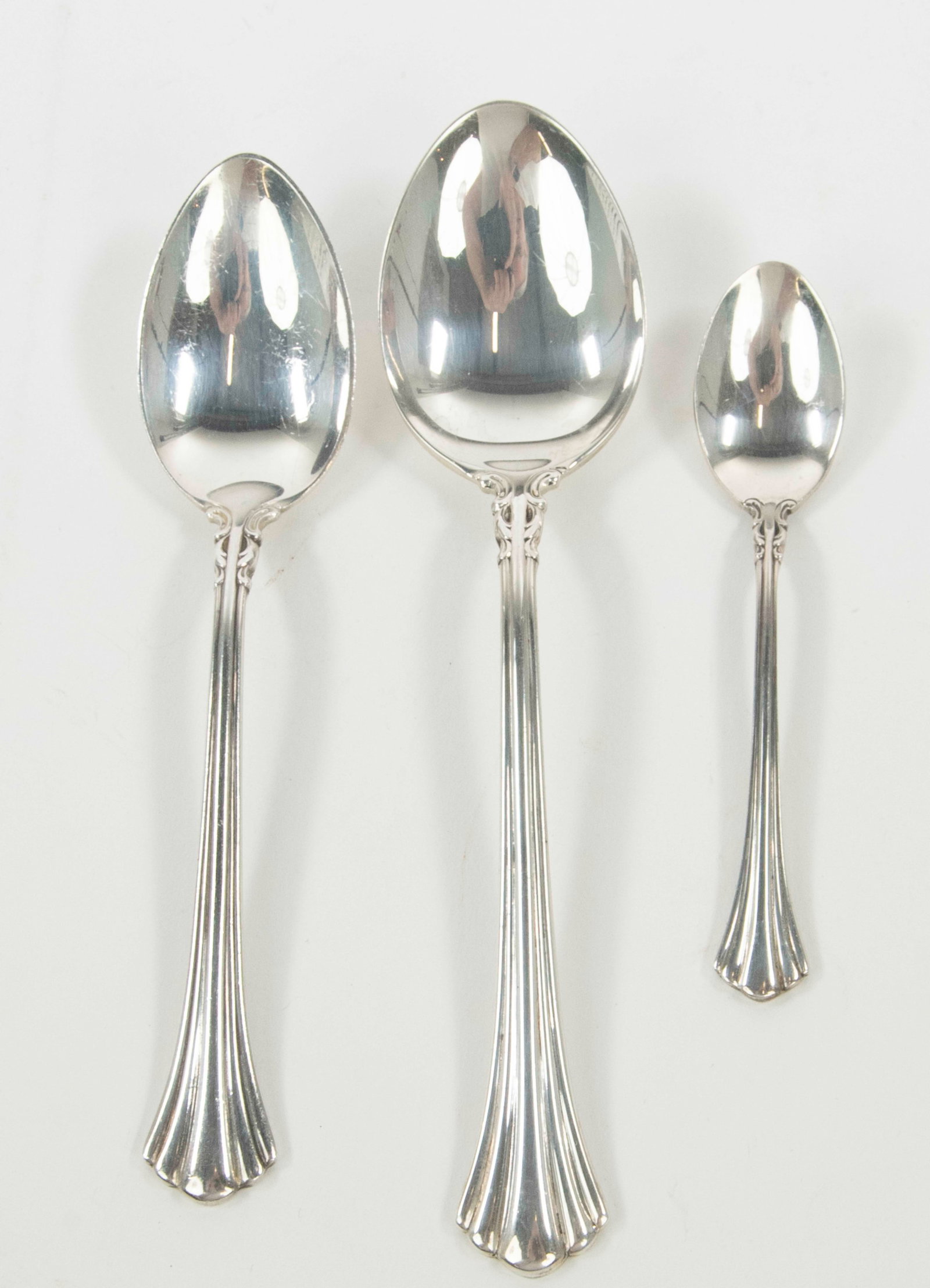 Reed & Barton "18th Century" Sterling Flatware - 2