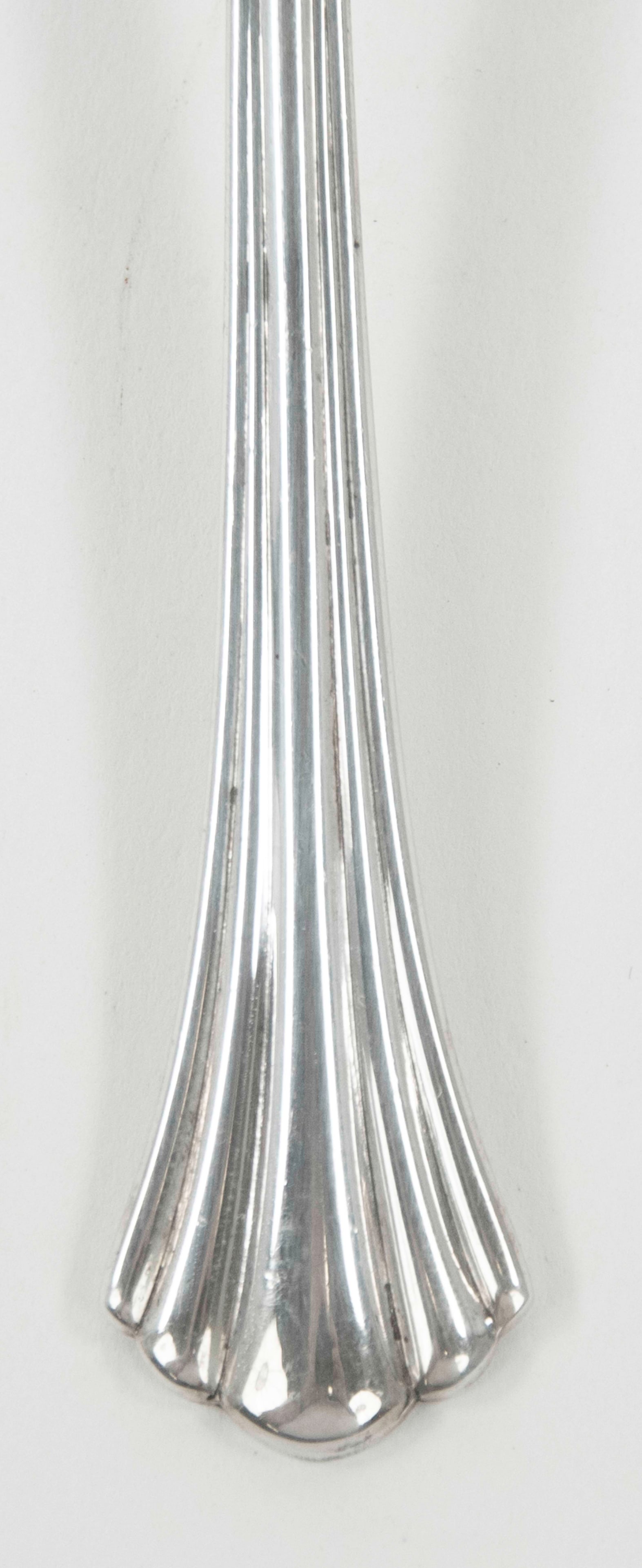 Reed & Barton "18th Century" Sterling Flatware - 3
