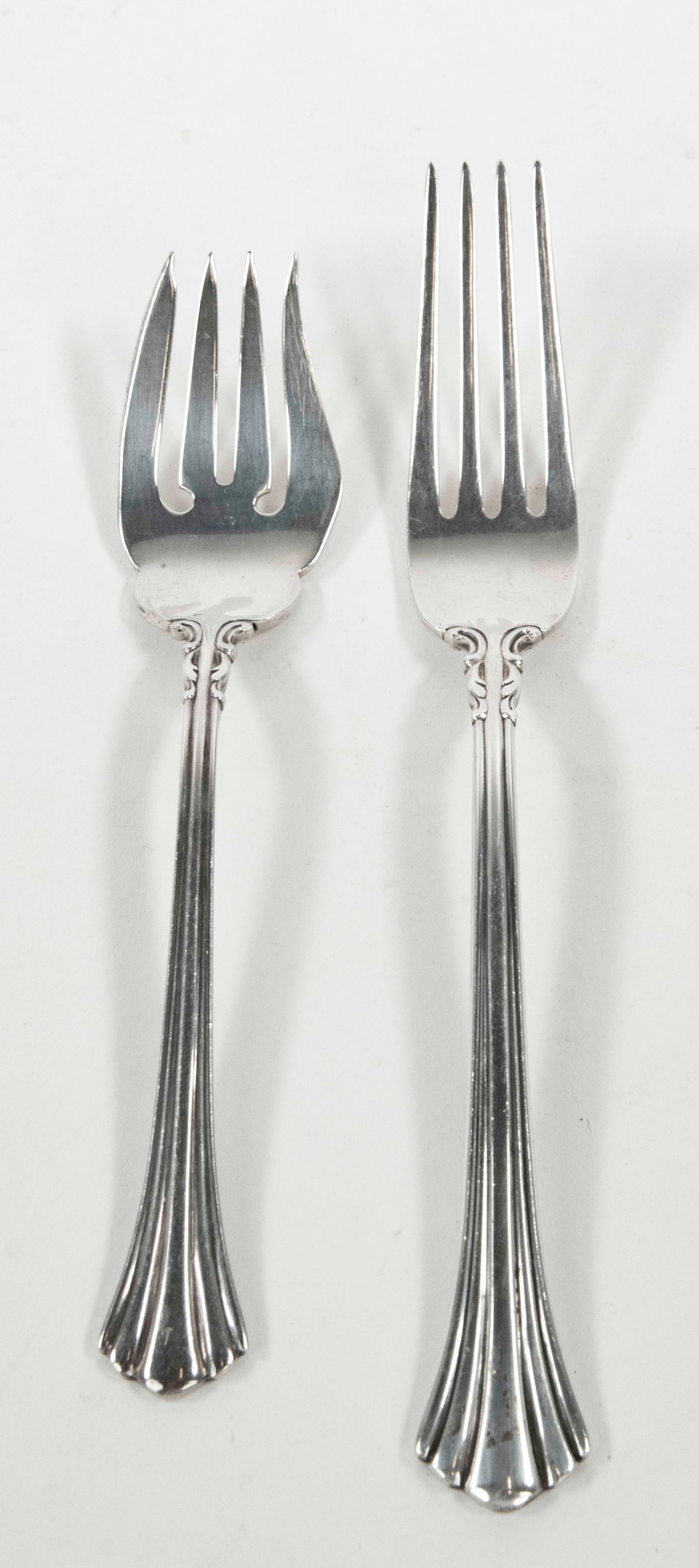 Reed & Barton "18th Century" Sterling Flatware - 5