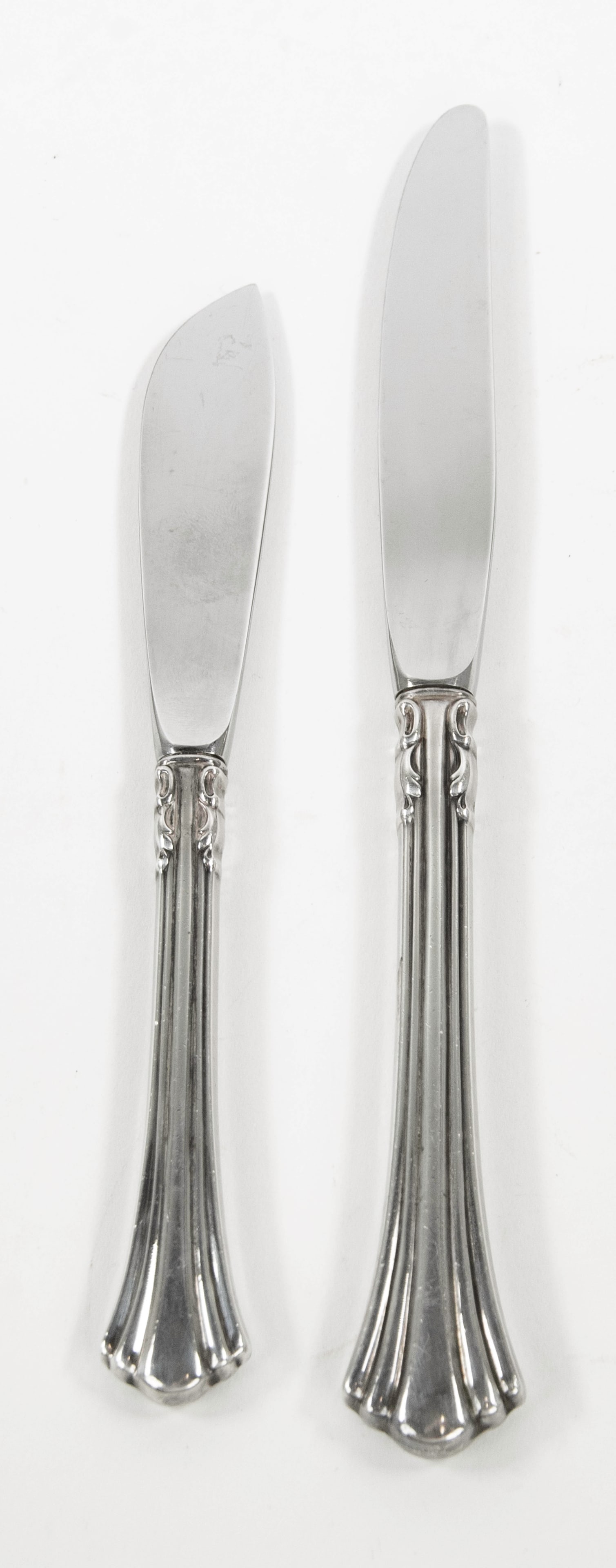 Reed & Barton "18th Century" Sterling Flatware - 6